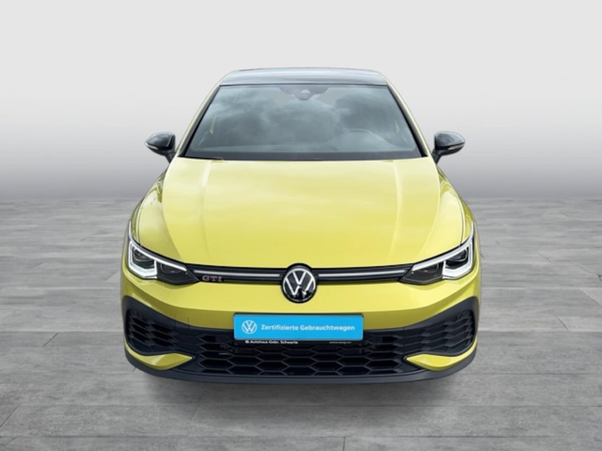 Volkswagen Golf GTI Clubsport