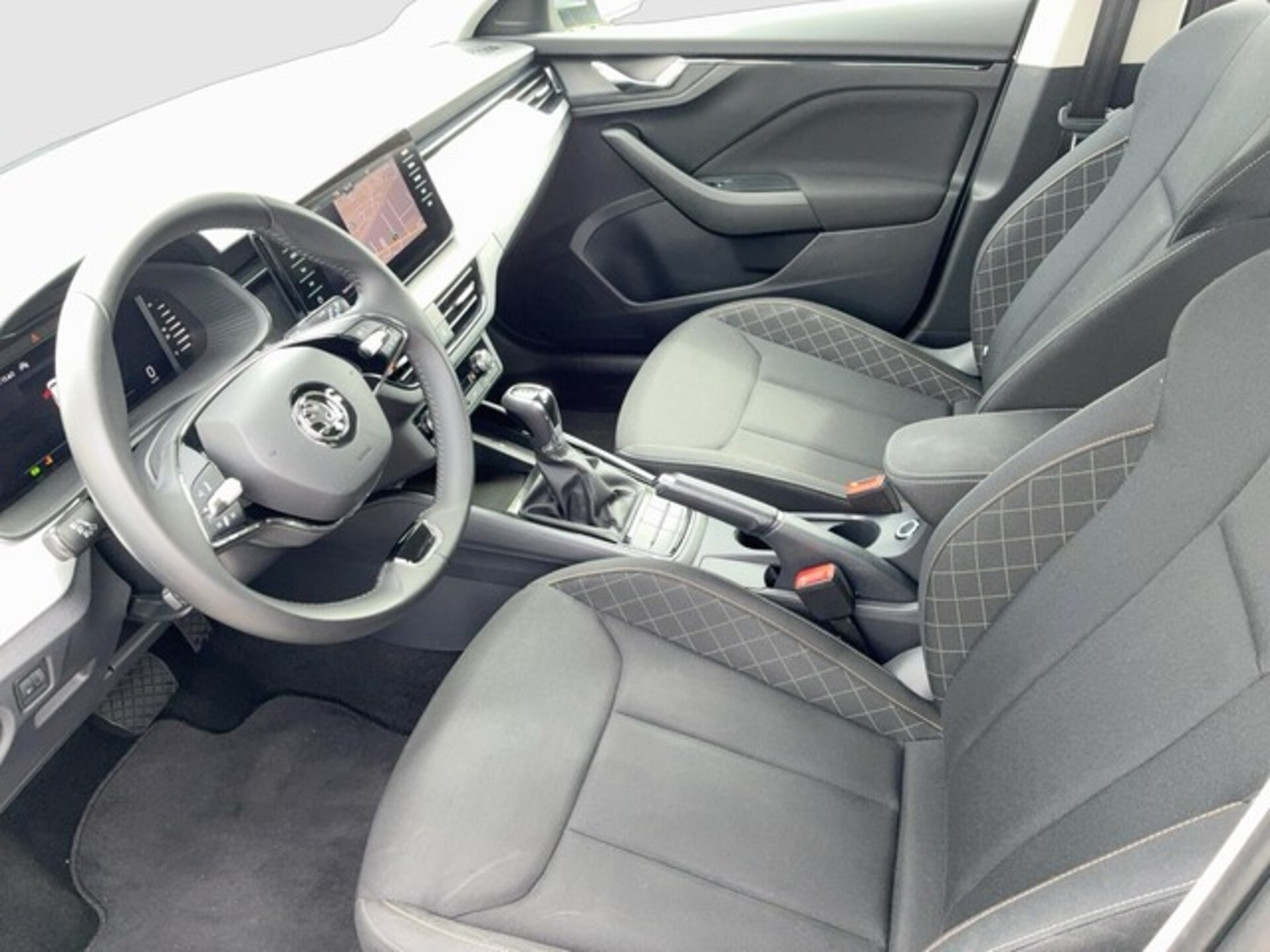 Skoda Scala Business