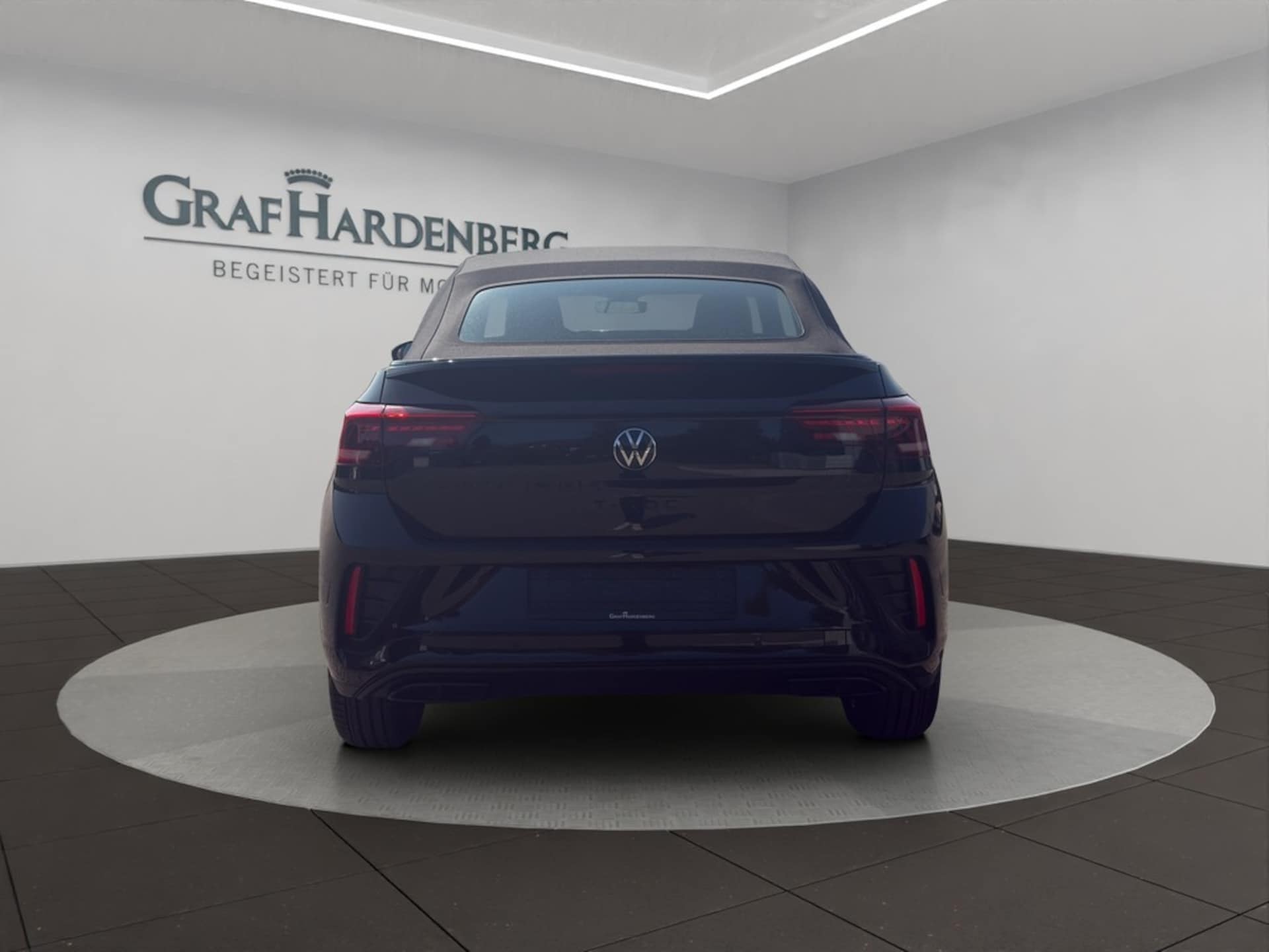 Volkswagen T-Roc Cabriolet R-Line