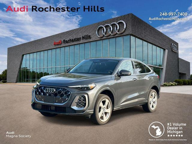 Photo of 2025 Audi Q5 Sportback