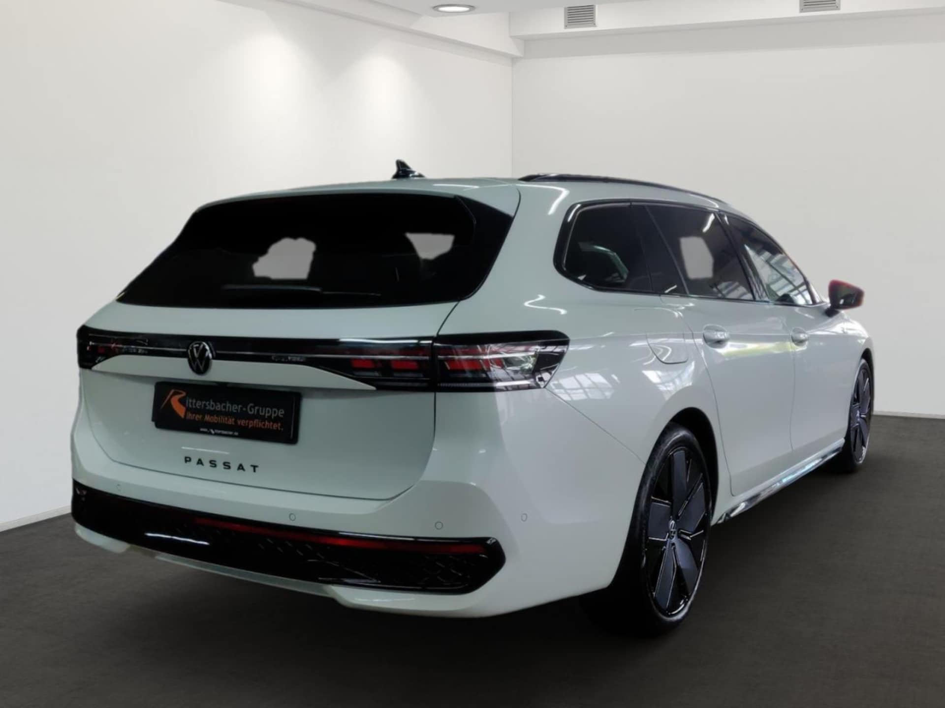 Volkswagen Passat R-Line
