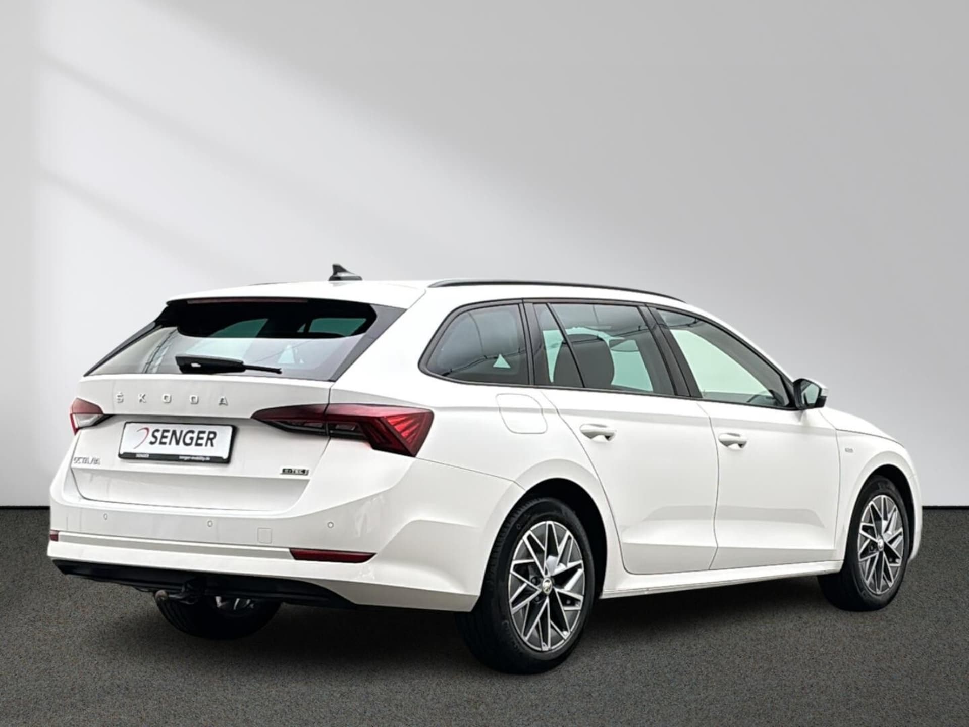Skoda Octavia Combi Ambition