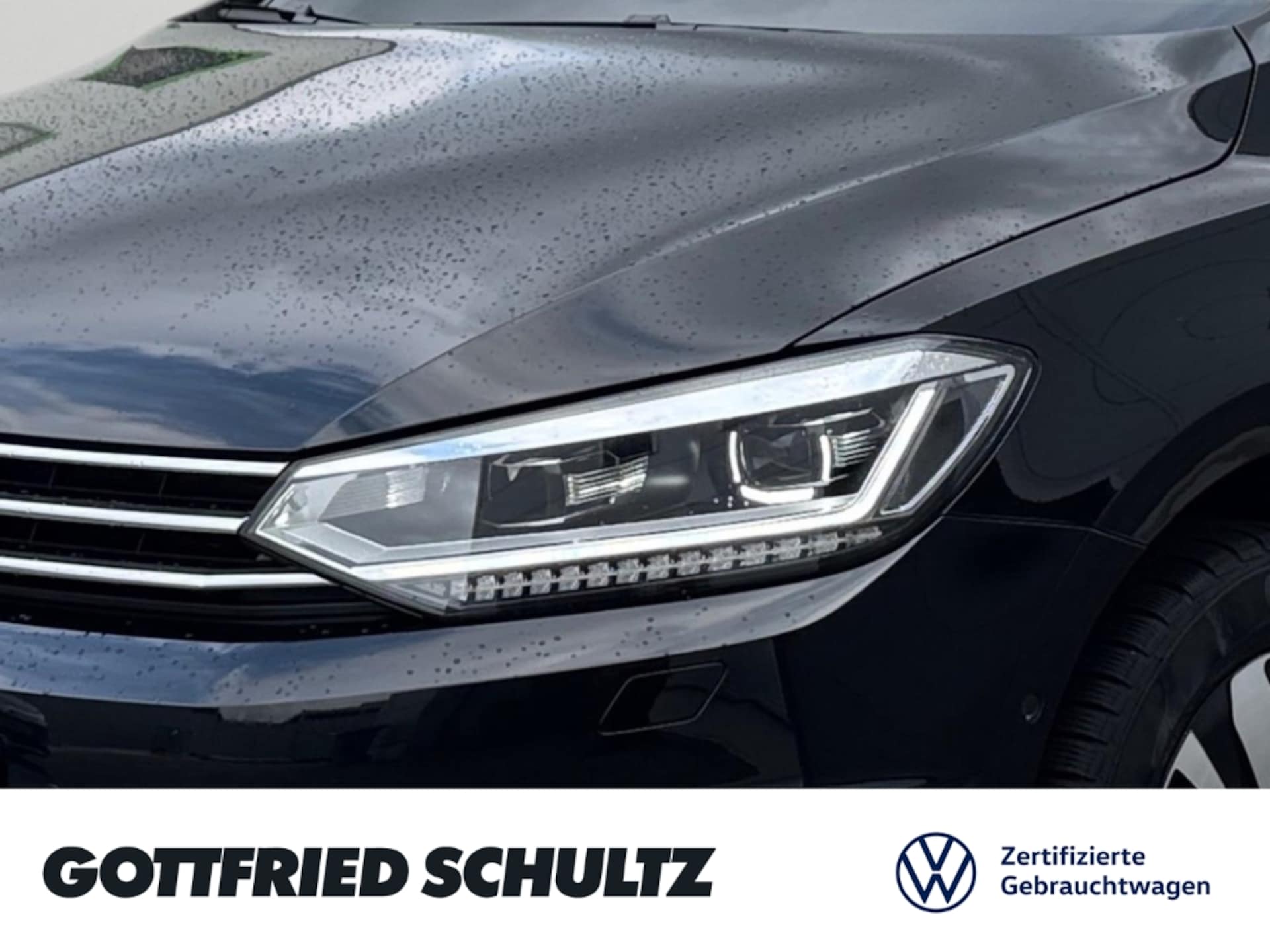 Volkswagen Touran Comfortline