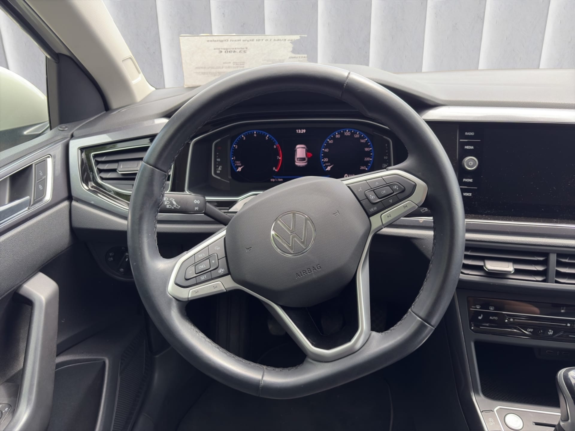 Volkswagen Taigo Style