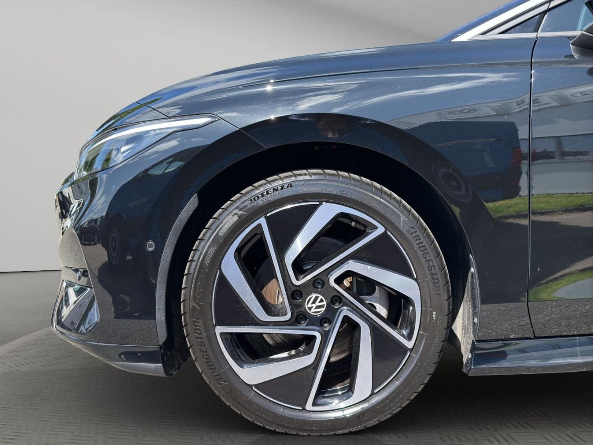 Volkswagen ID.7 Tourer Pro S