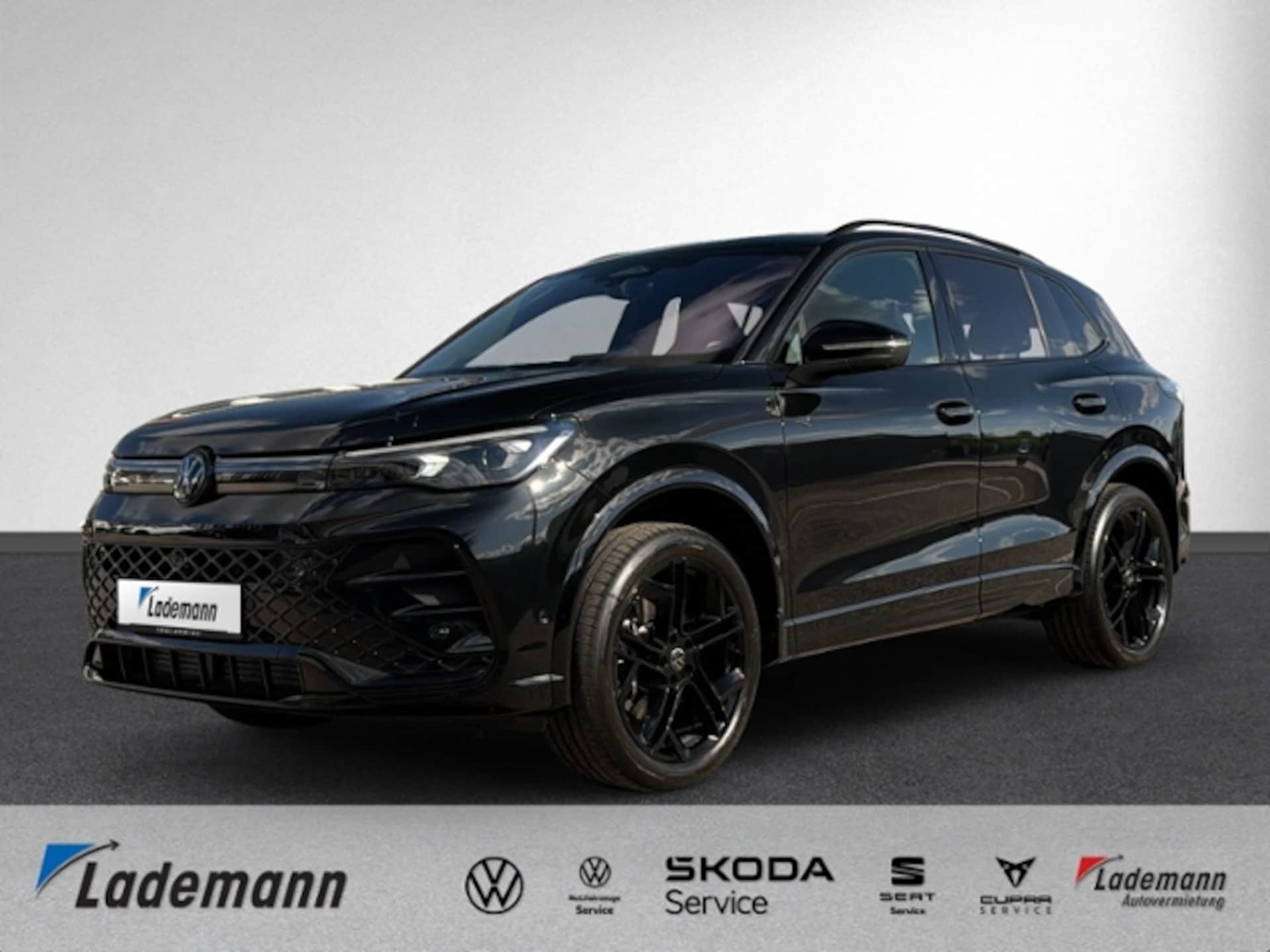 Volkswagen Tiguan R-Line