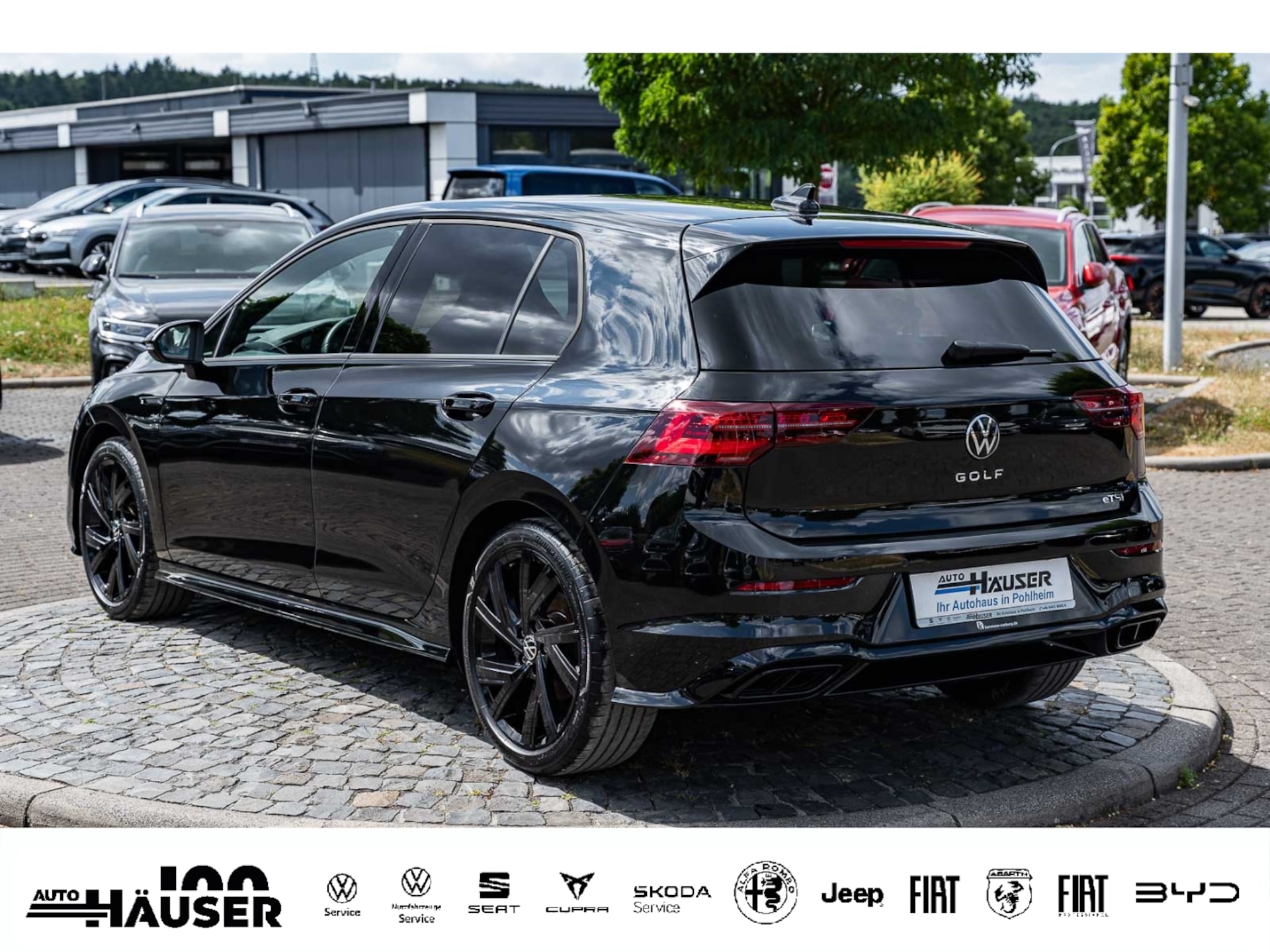 Volkswagen Golf R-Line