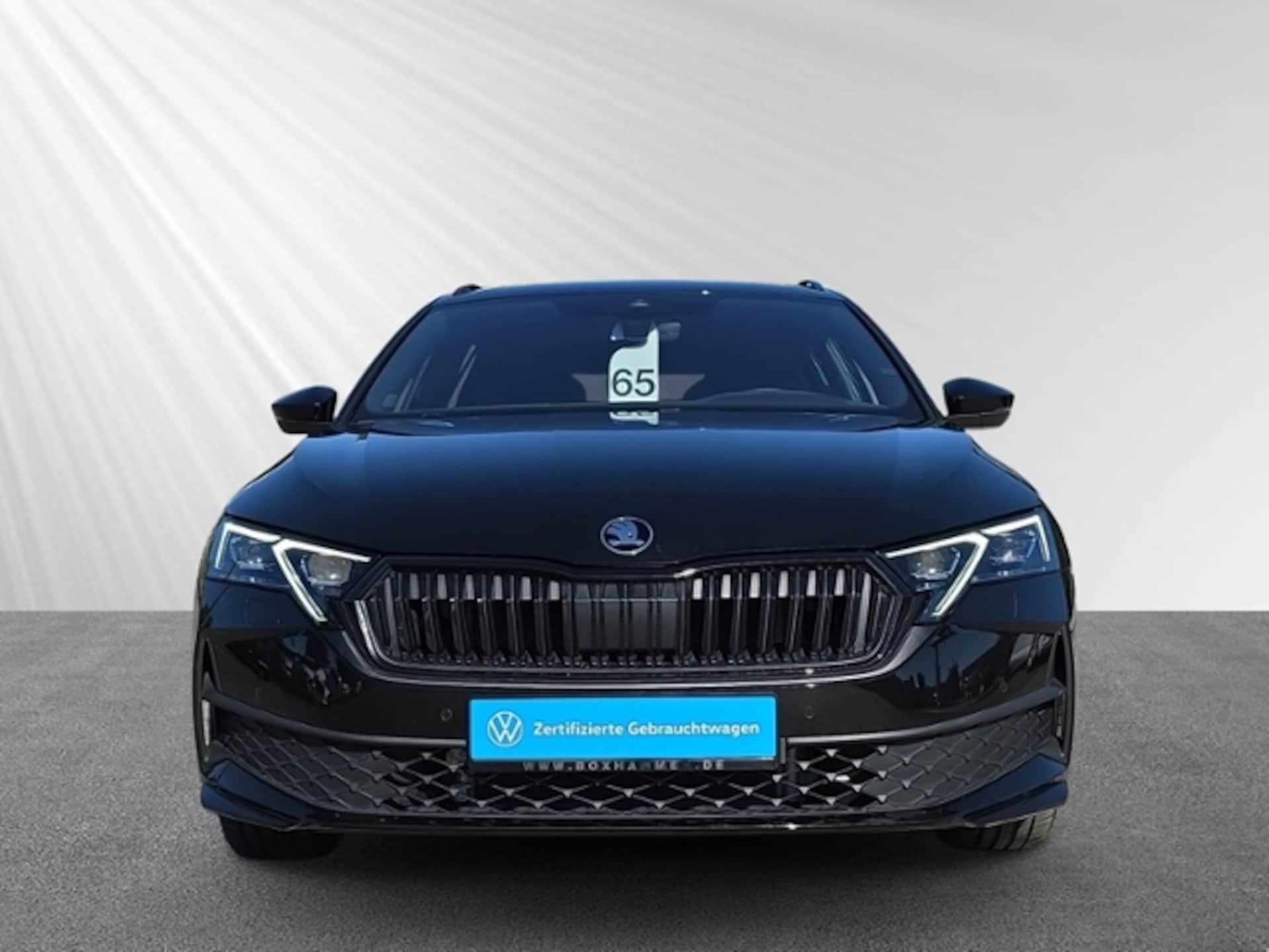 Skoda Octavia Combi Sportline
