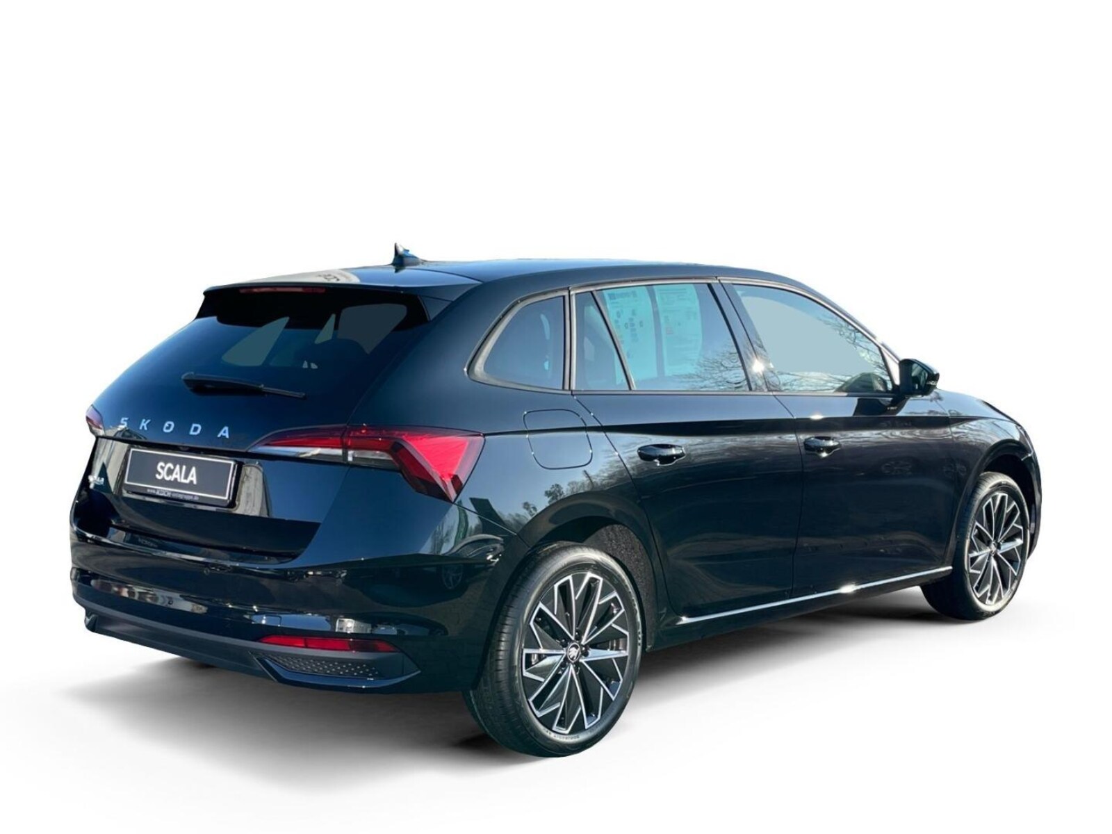 Škoda Scala – Bild 9