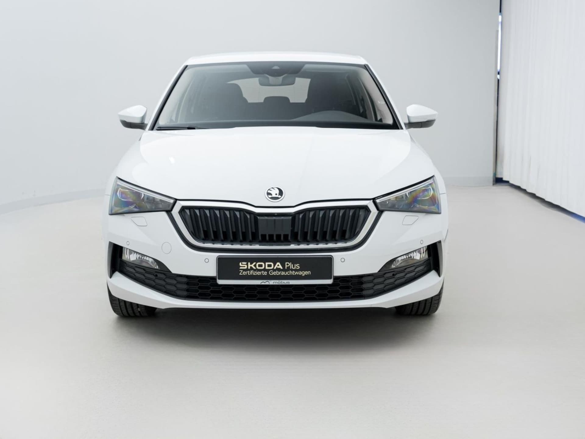Skoda Scala Style