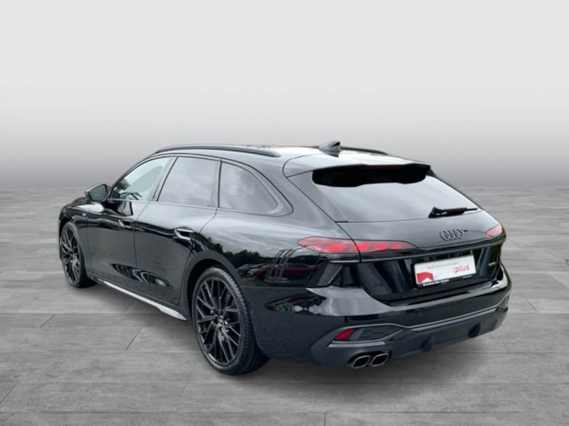 Audi A6 Avant edition one