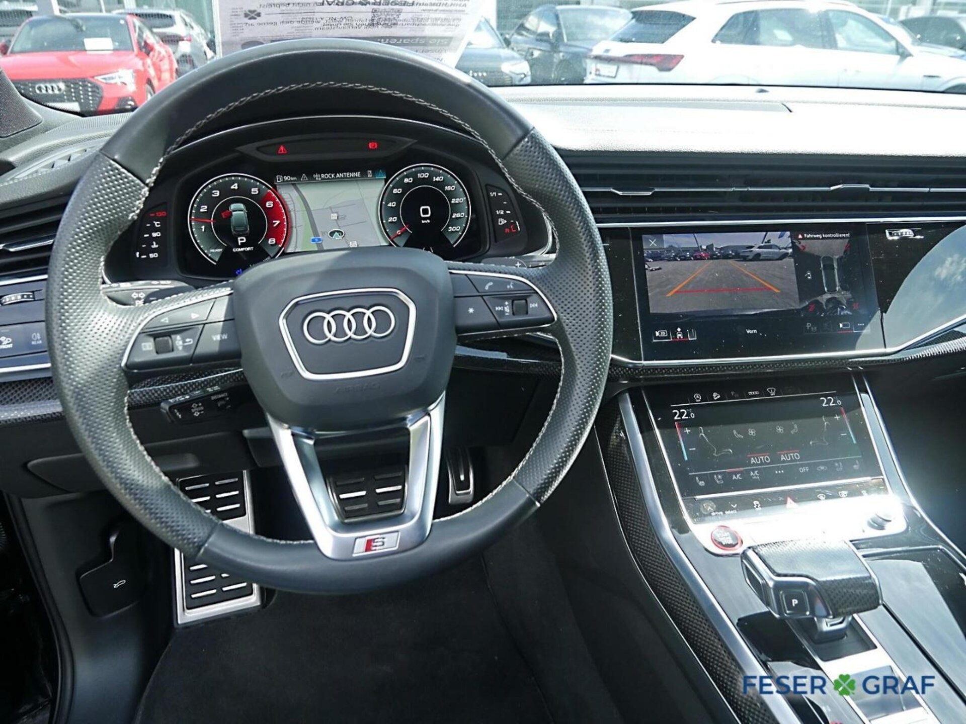 Audi SQ7 SUV