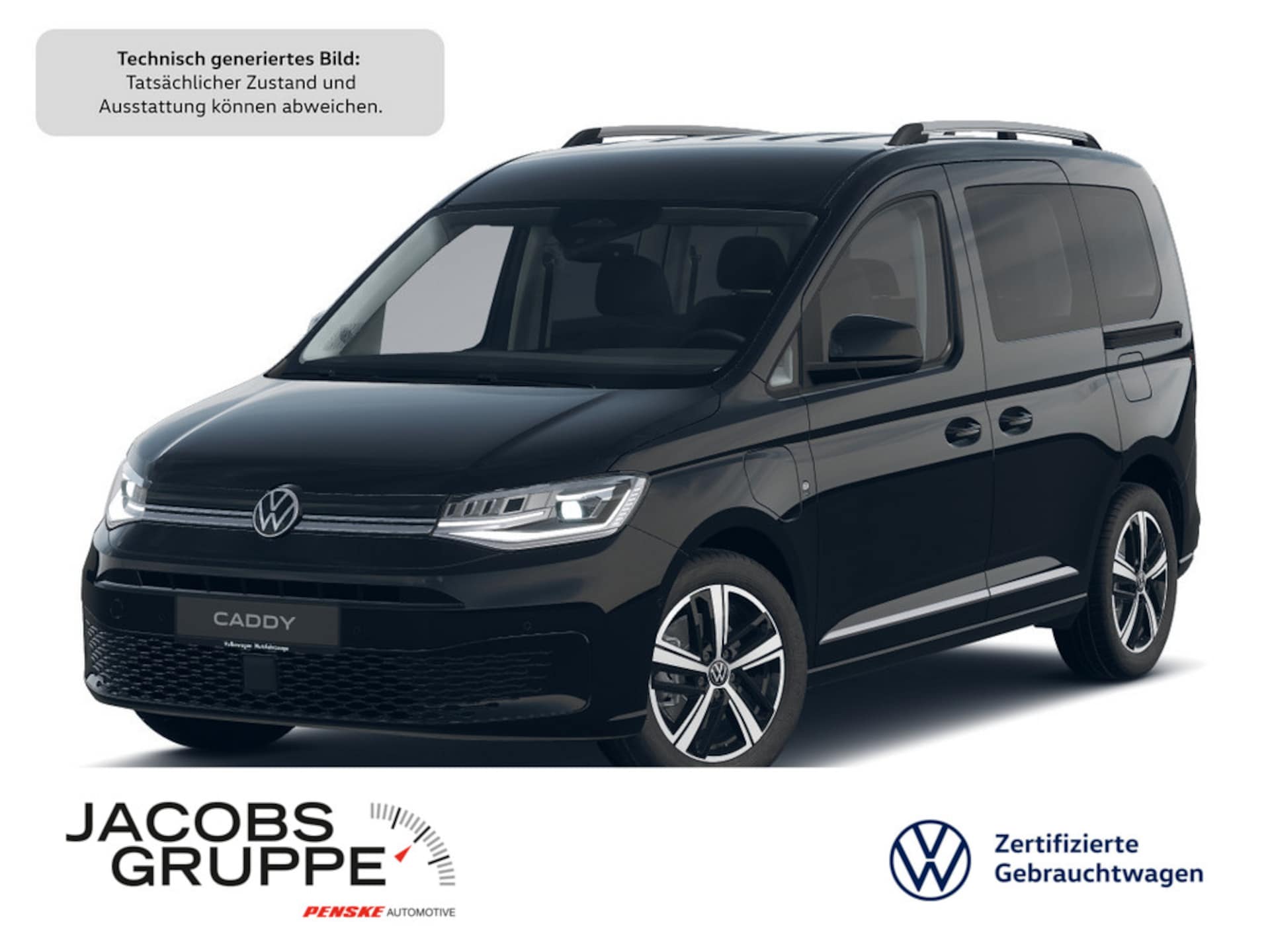 Volkswagen Caddy Style