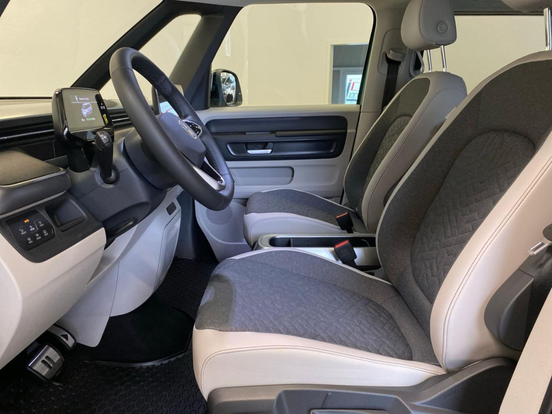 Volkswagen ID. Buzz Goal