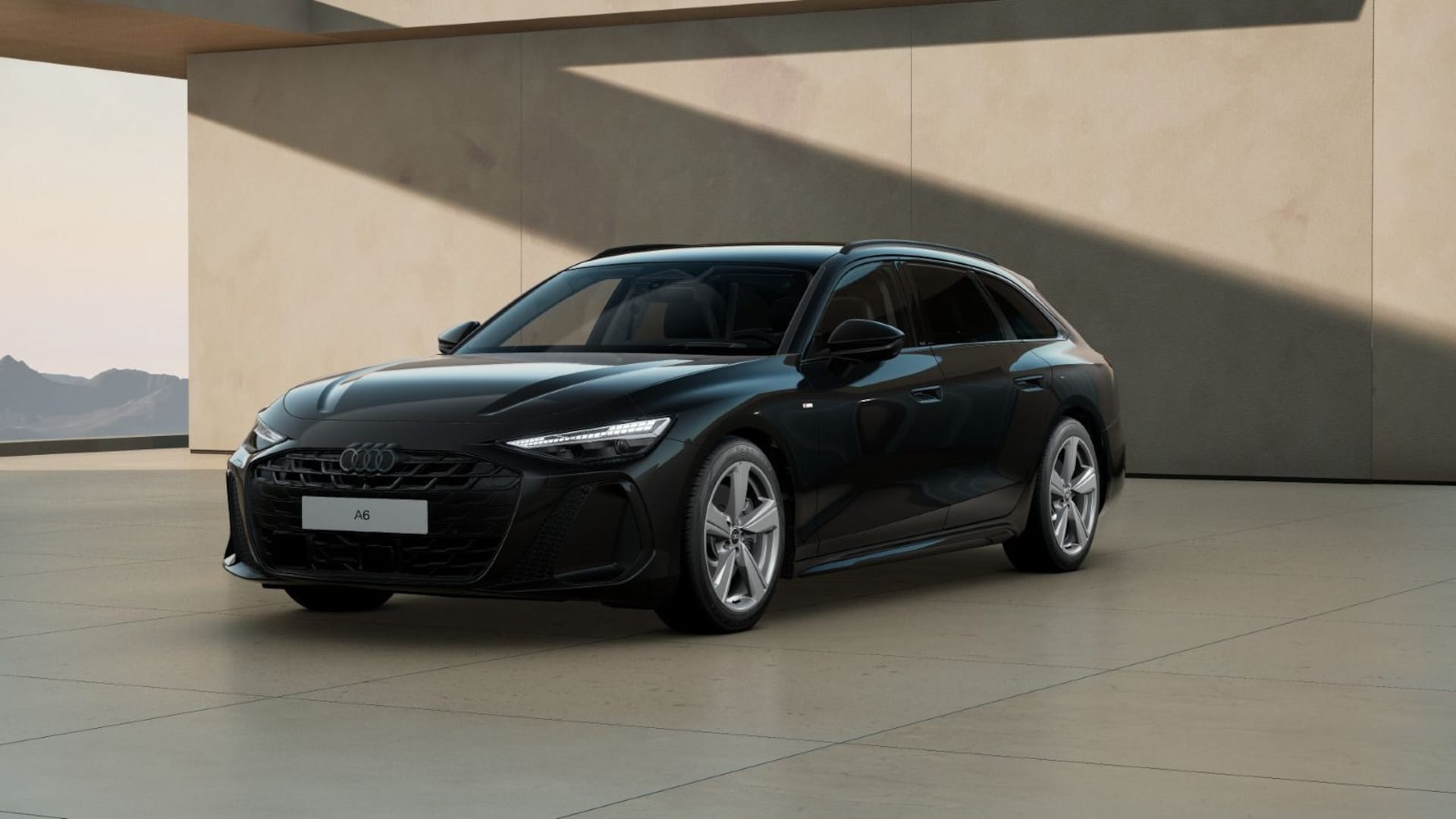 Audi A6 Avant