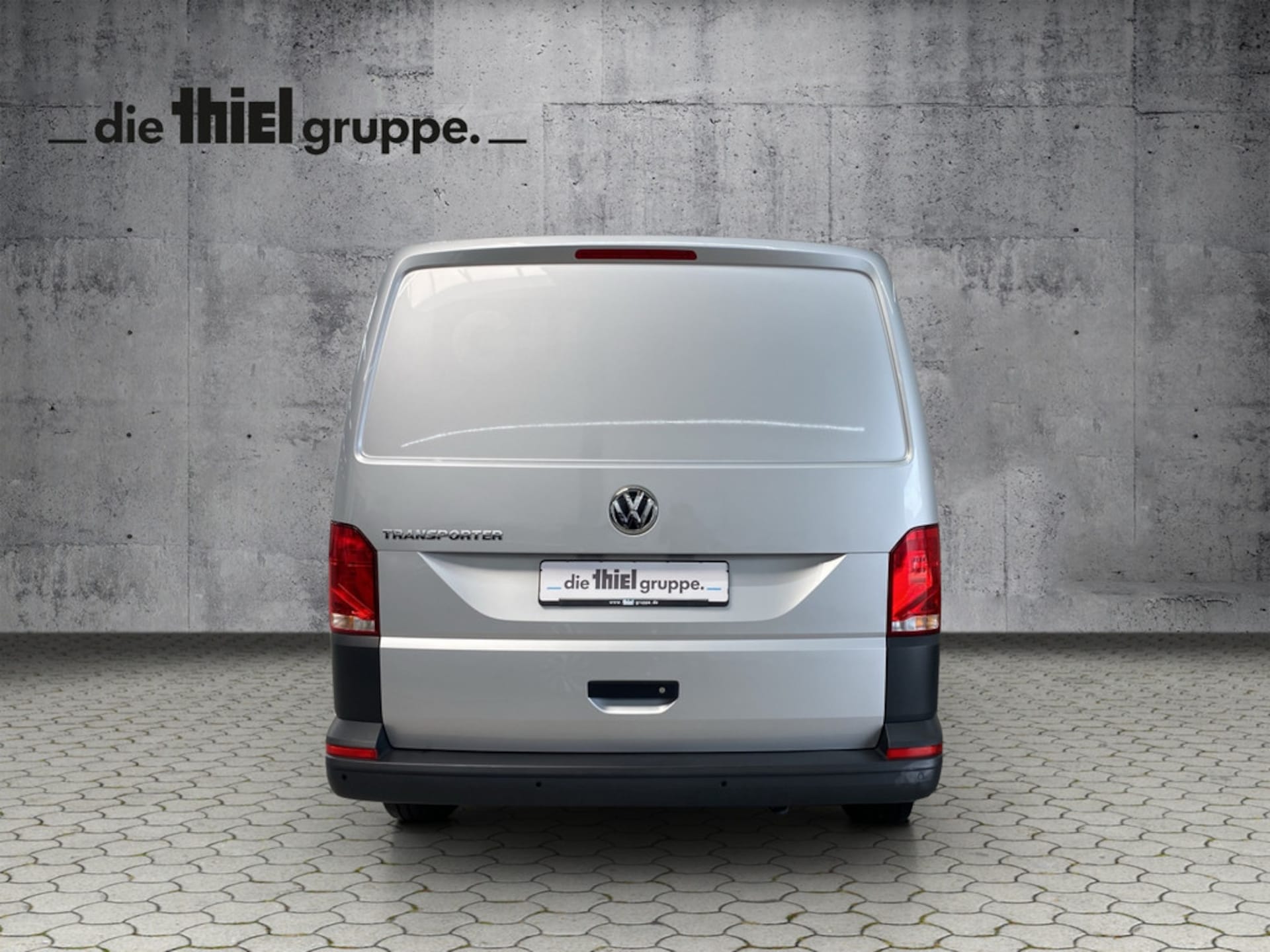 Volkswagen T6.1 Transporter Kasten kurzer Radstand