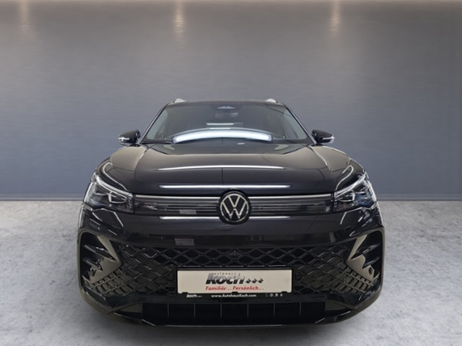 Volkswagen Tiguan – Bild 4