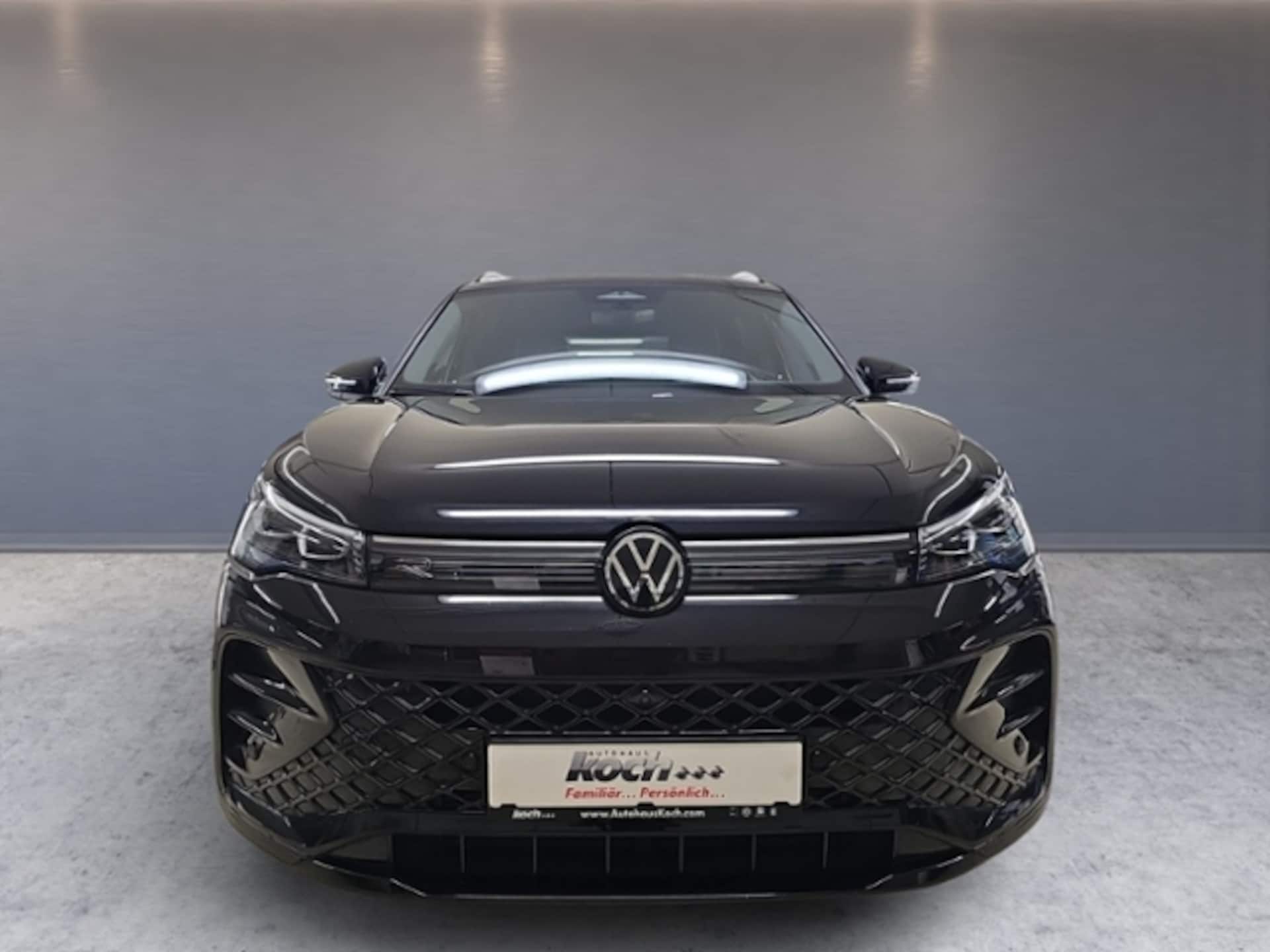 Volkswagen Tiguan R-Line