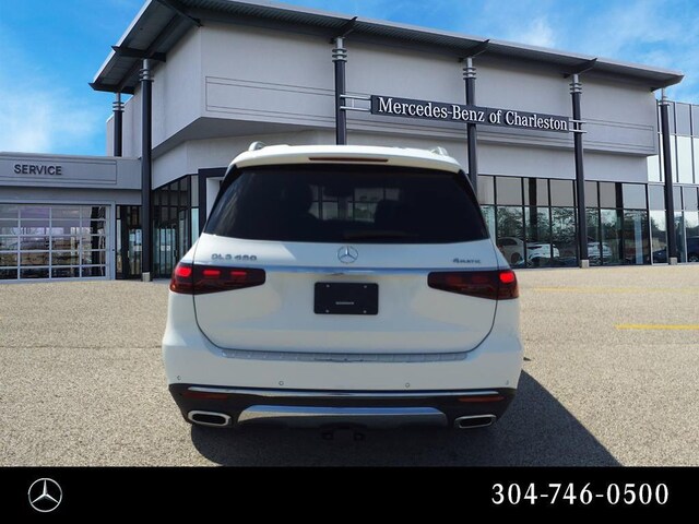 2025 Mercedes-Benz GLS 450