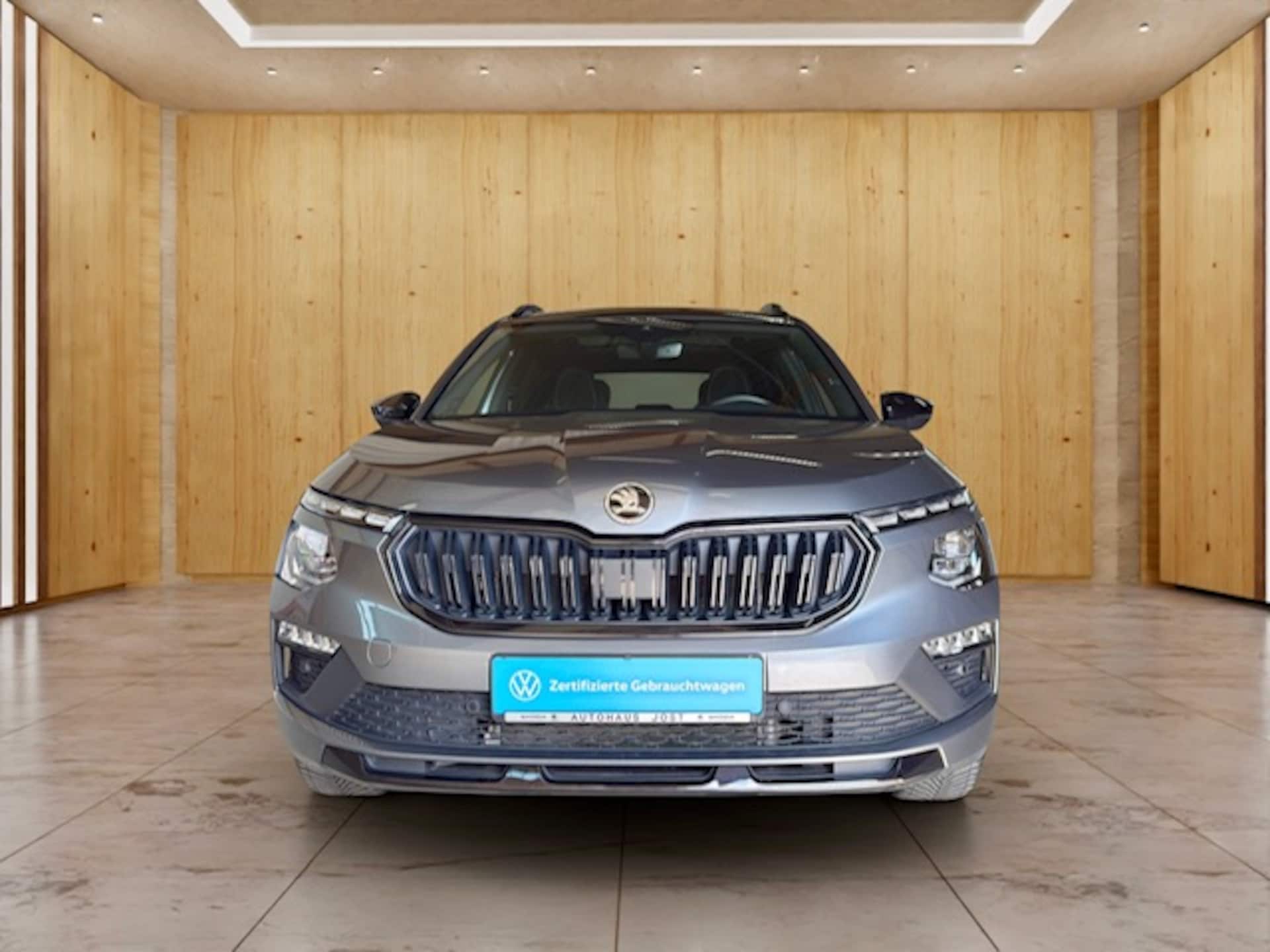 Skoda Kamiq Monte Carlo