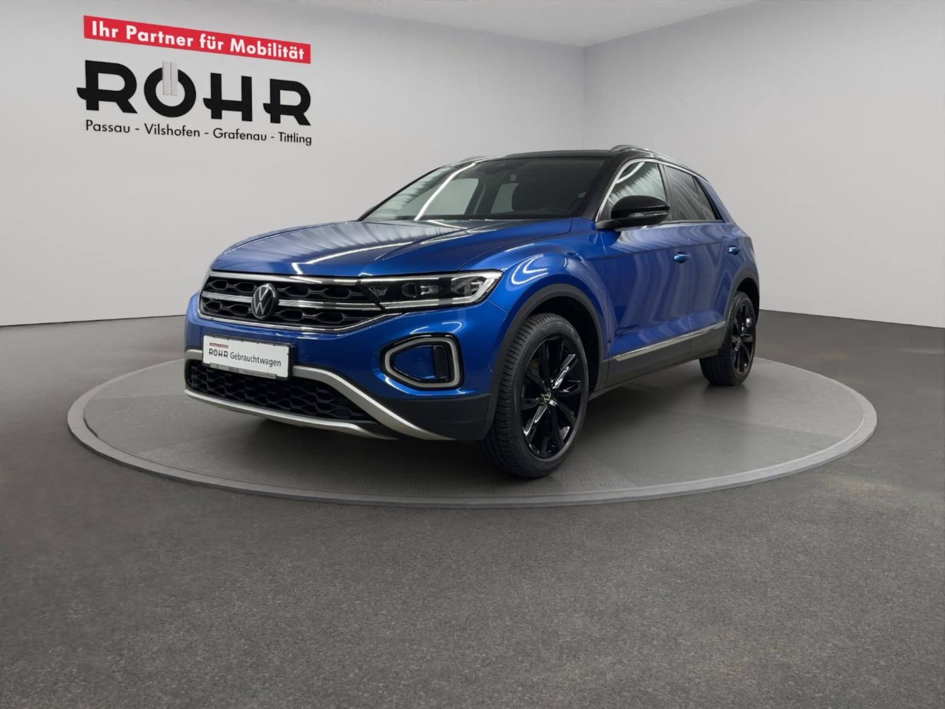 Volkswagen T-Roc Style