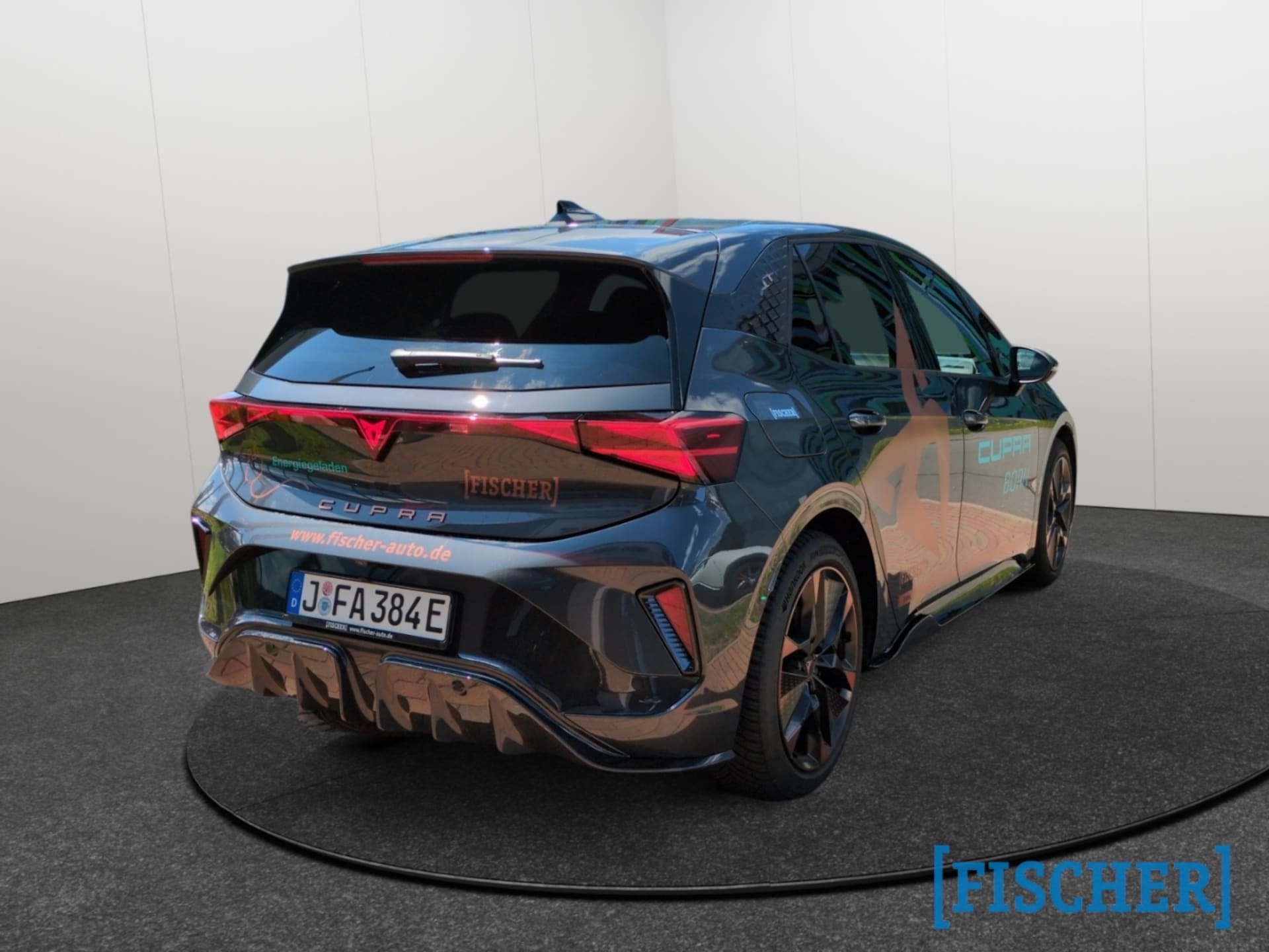 CUPRA Born