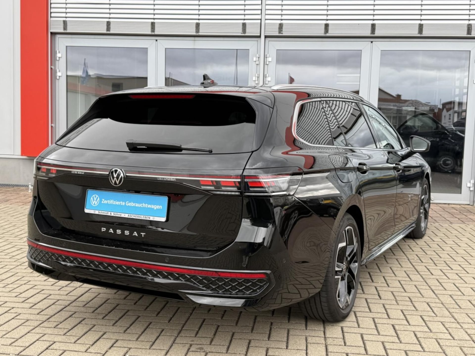 Volkswagen Passat R-Line