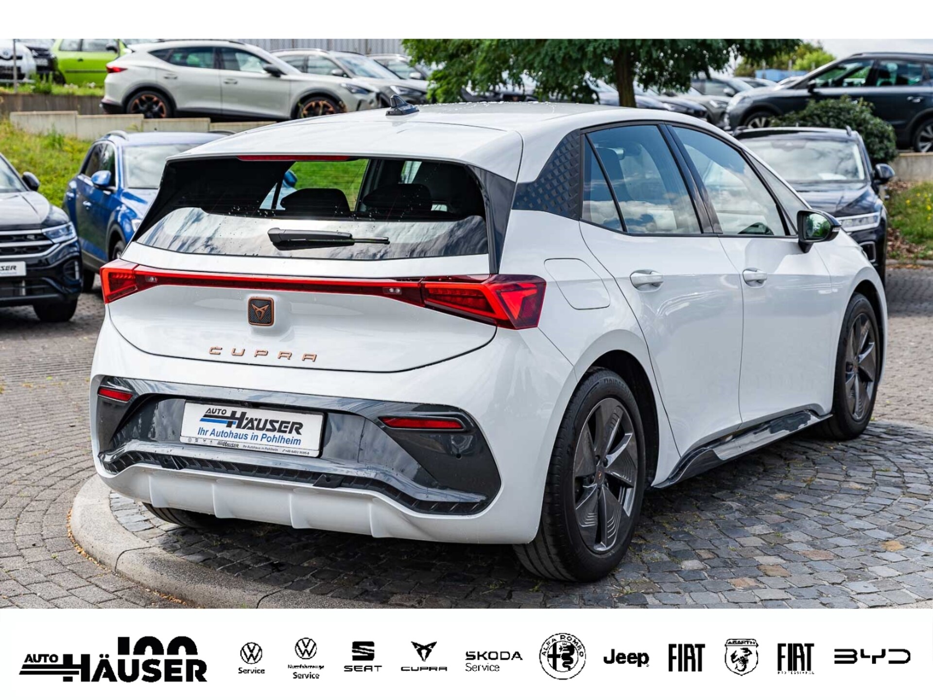 CUPRA Born