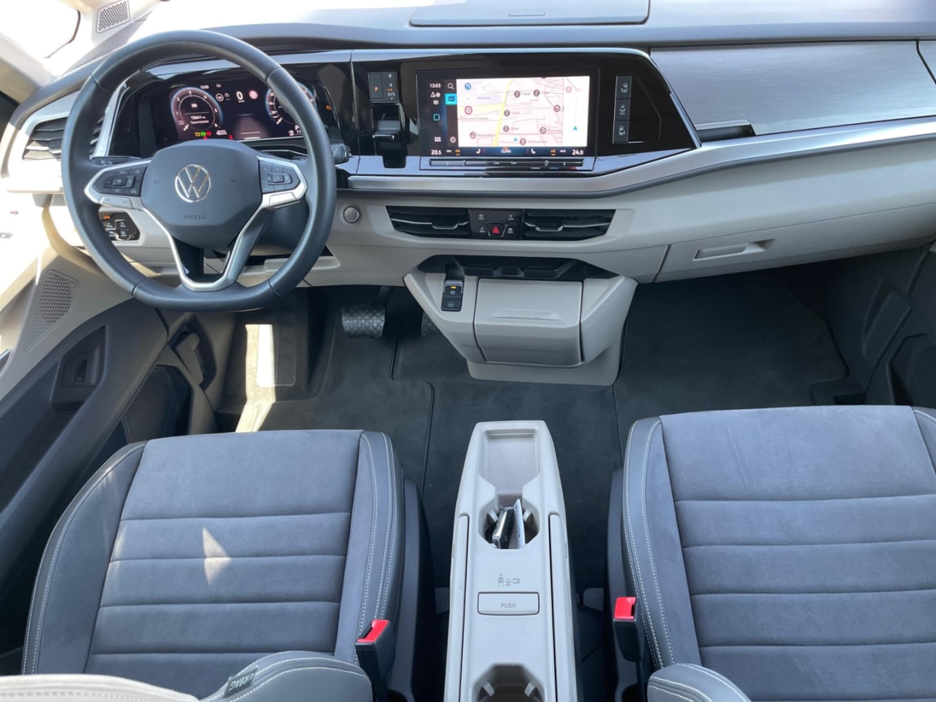 Volkswagen Multivan Langversion Life