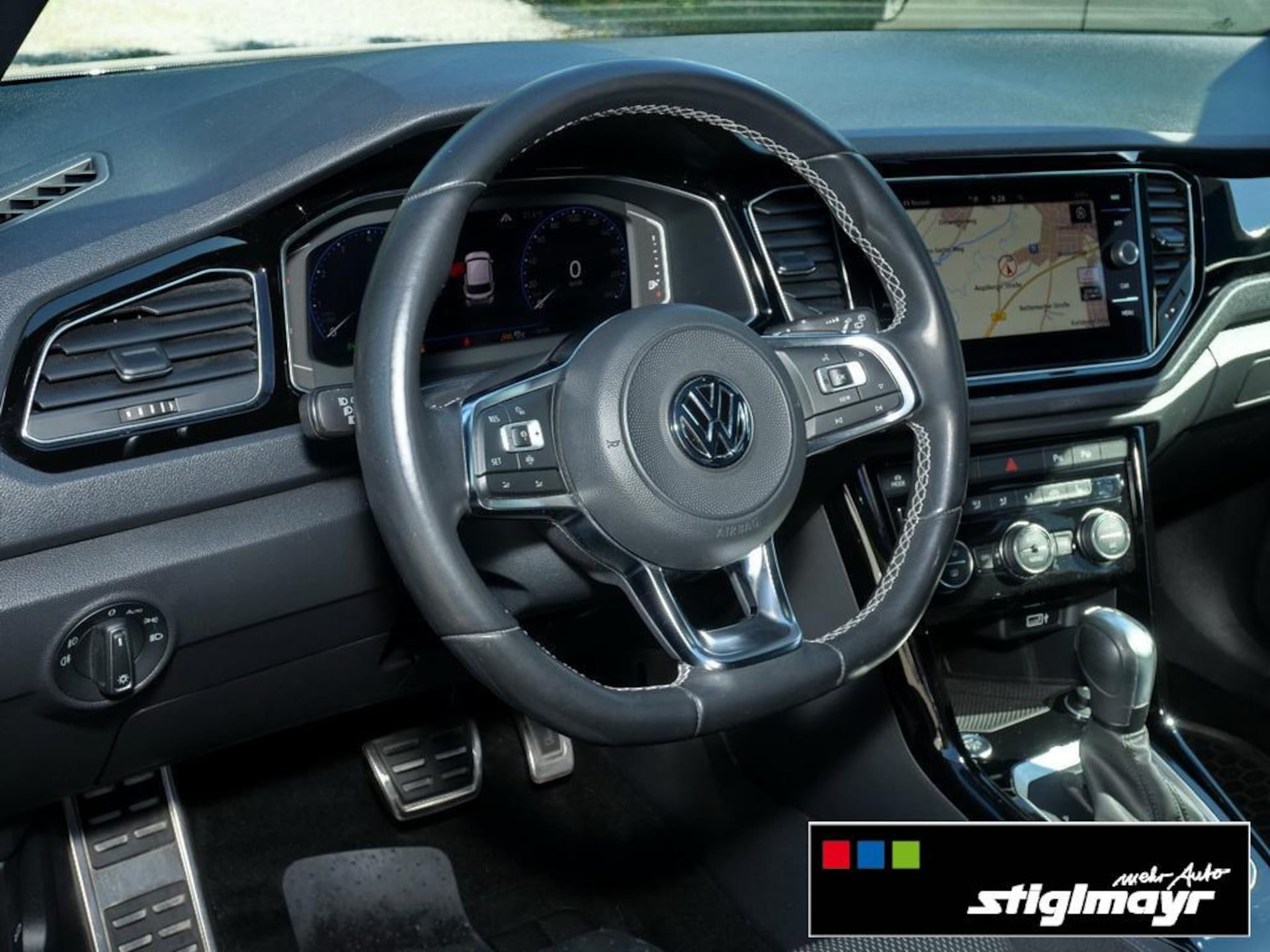 Volkswagen T-Roc Sport
