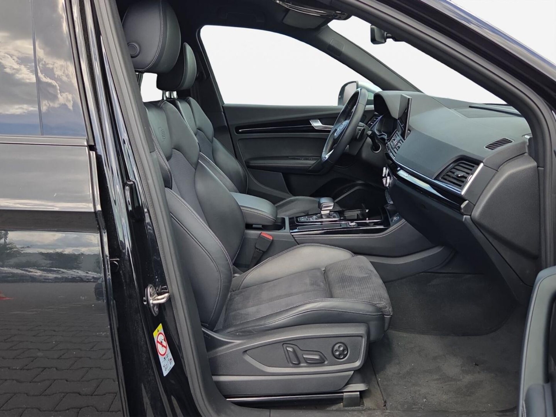Audi SQ5 Sportback