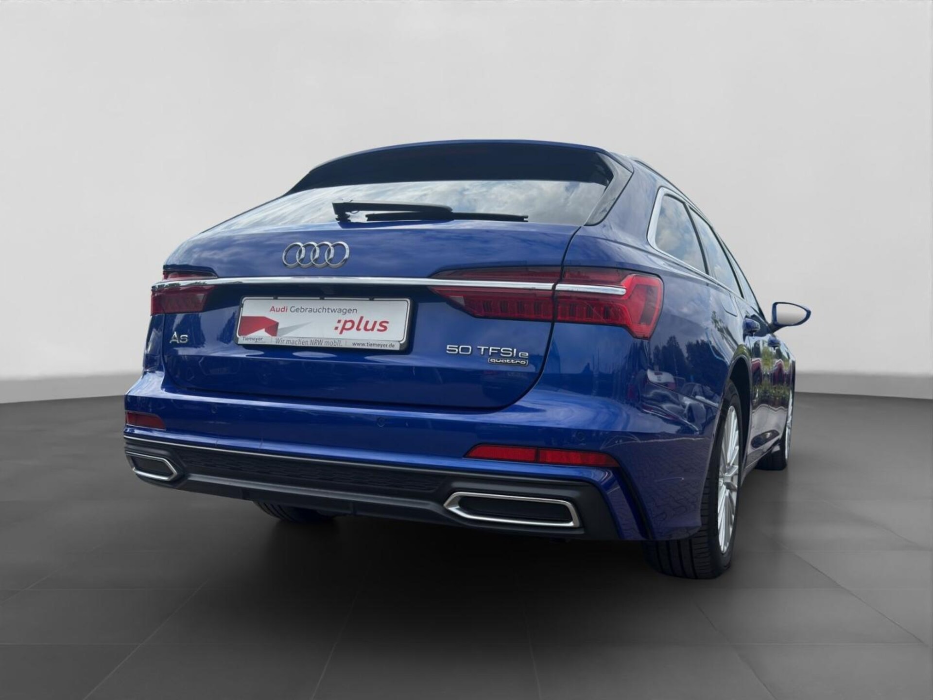 Audi A6 Avant TFSI e Design