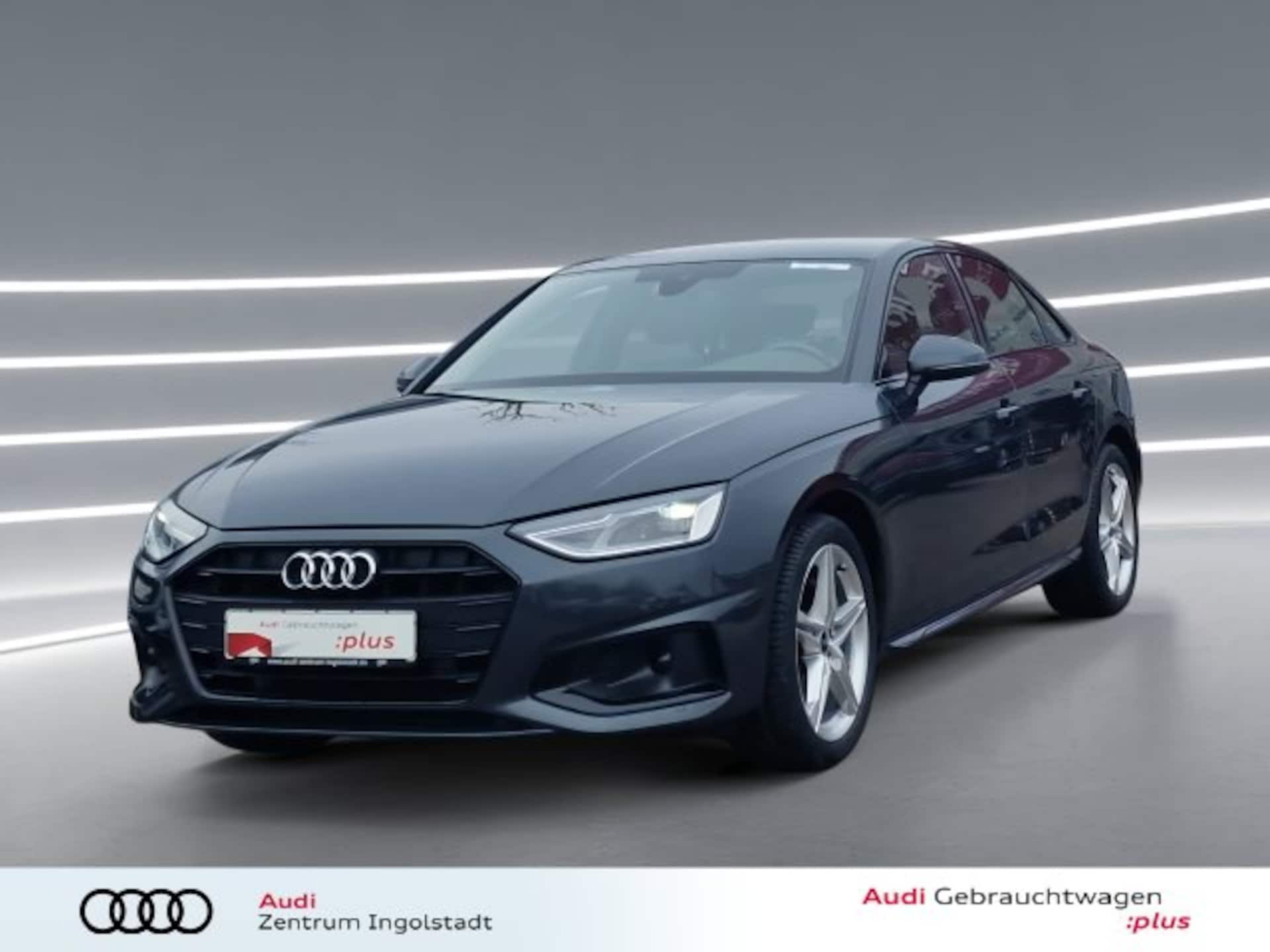 Audi A4 Limousine Advanced