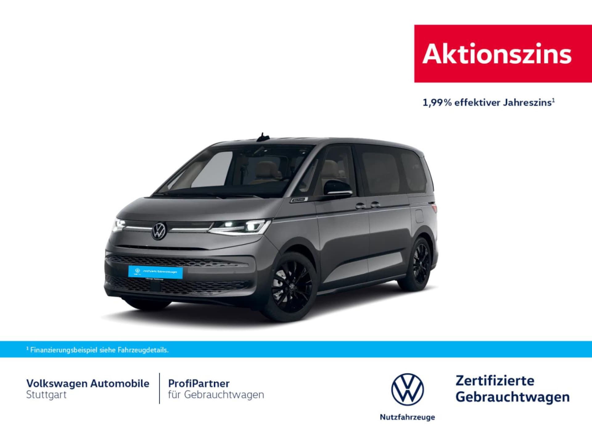 Volkswagen Multivan Style