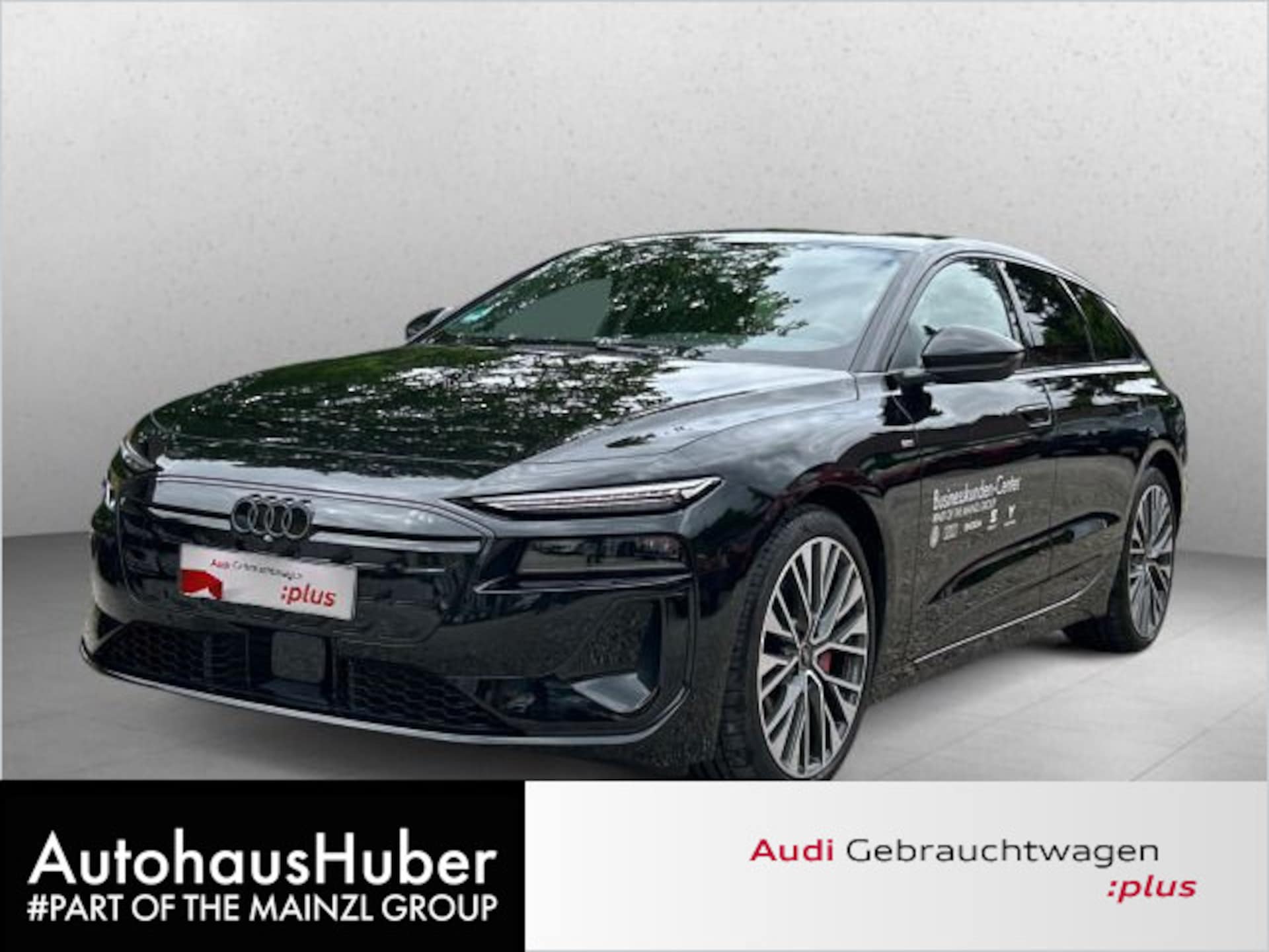 Audi A6 Avant e-tron