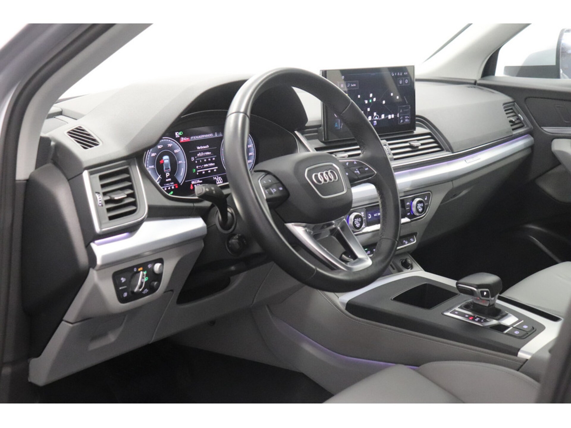 Audi Q5 TFSI e advanced