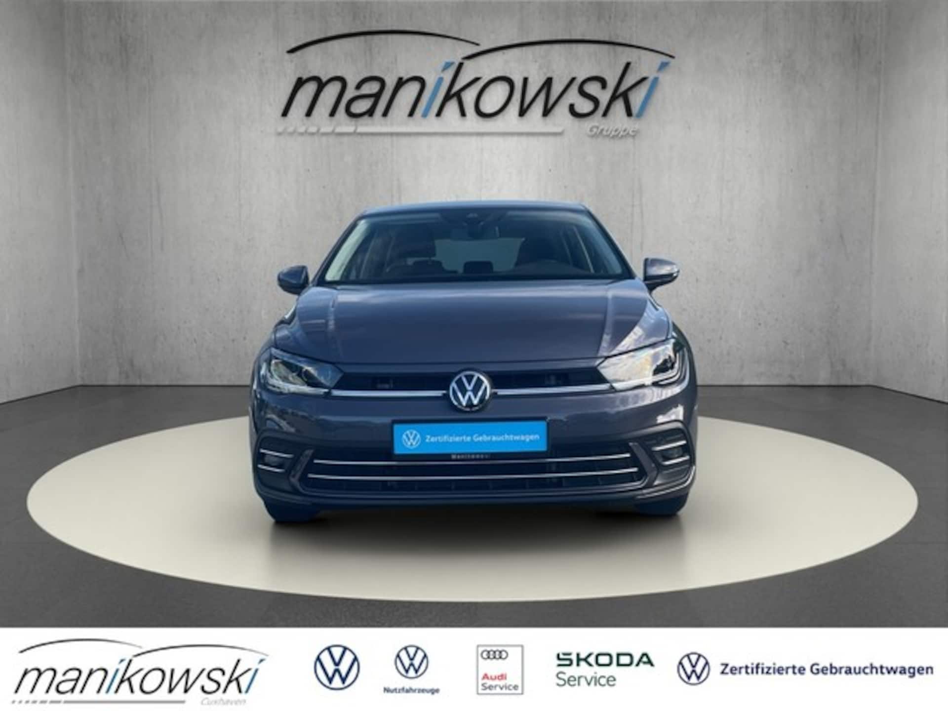 Volkswagen Polo Style