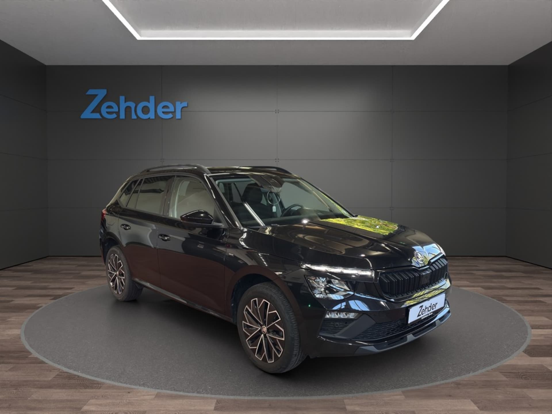 Skoda Kamiq Selection