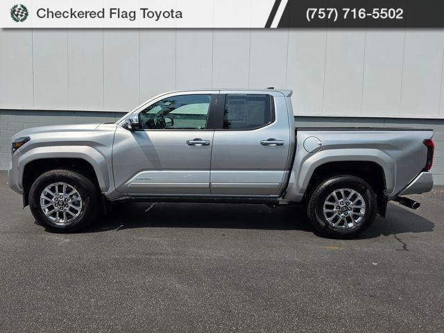 2025 Toyota Tacoma