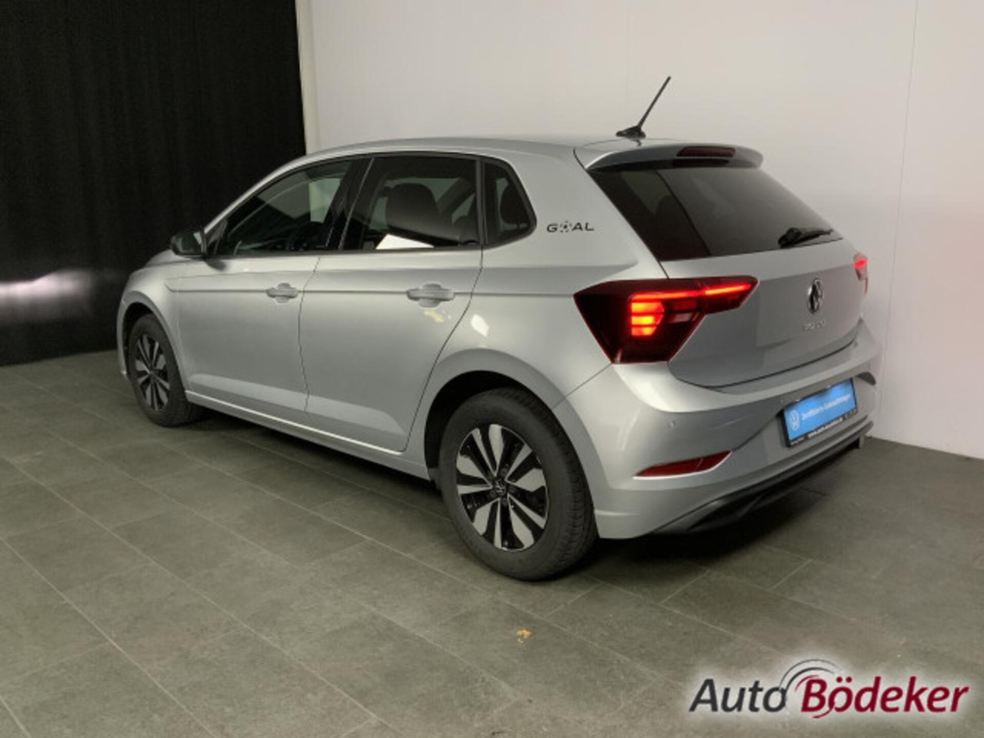 Volkswagen Polo Goal