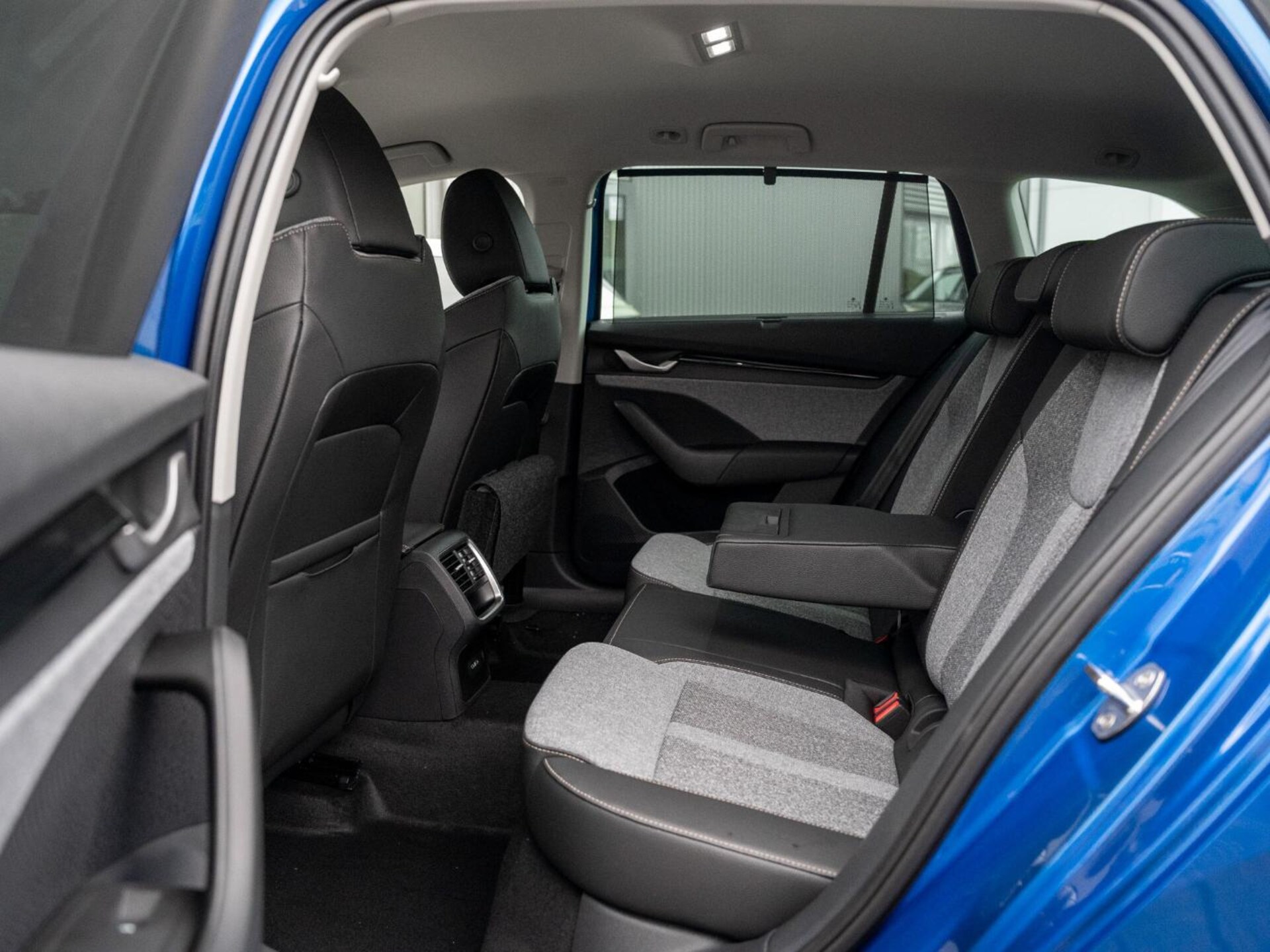 Skoda Octavia Combi Selection