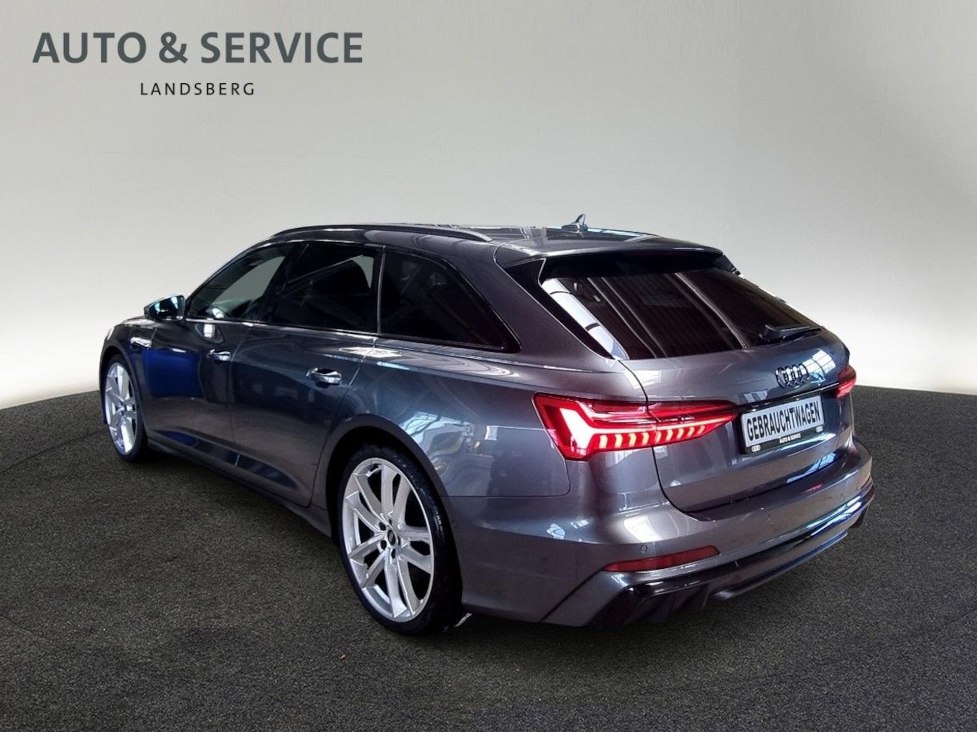 Audi S6 Avant