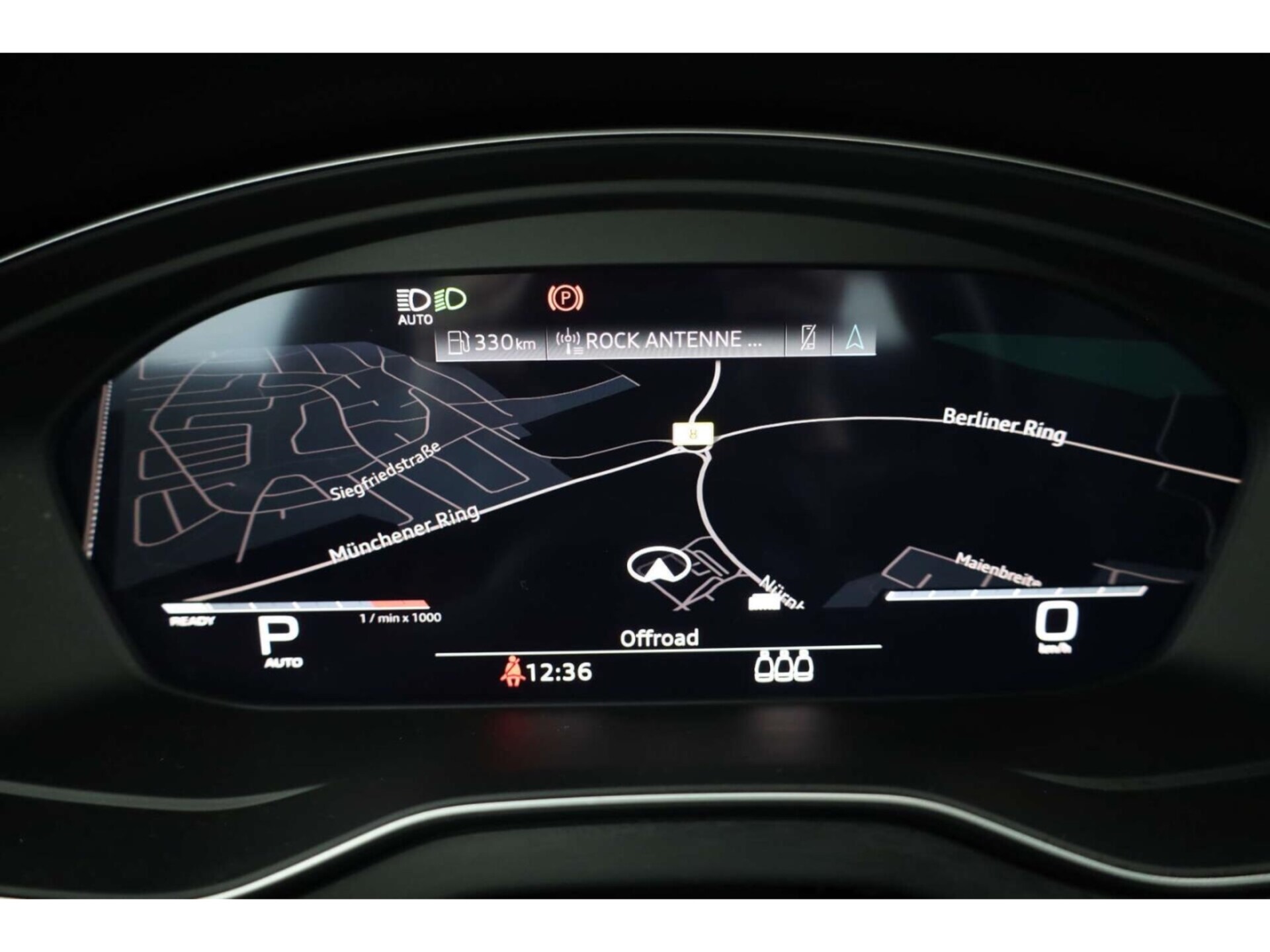 Audi Q5 SUV S line