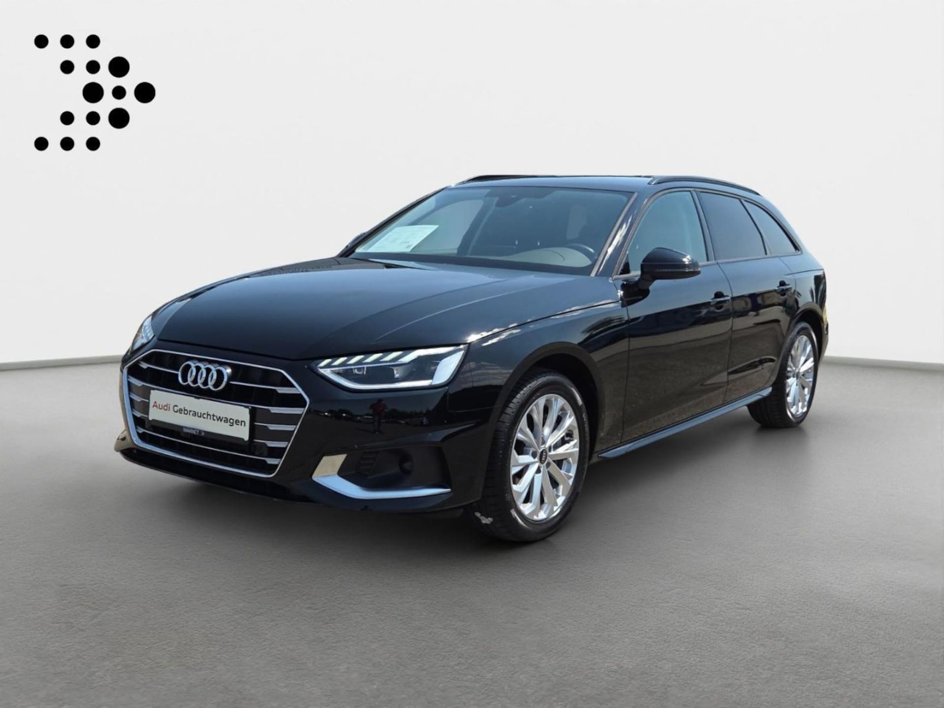 Audi A4 Avant Advanced