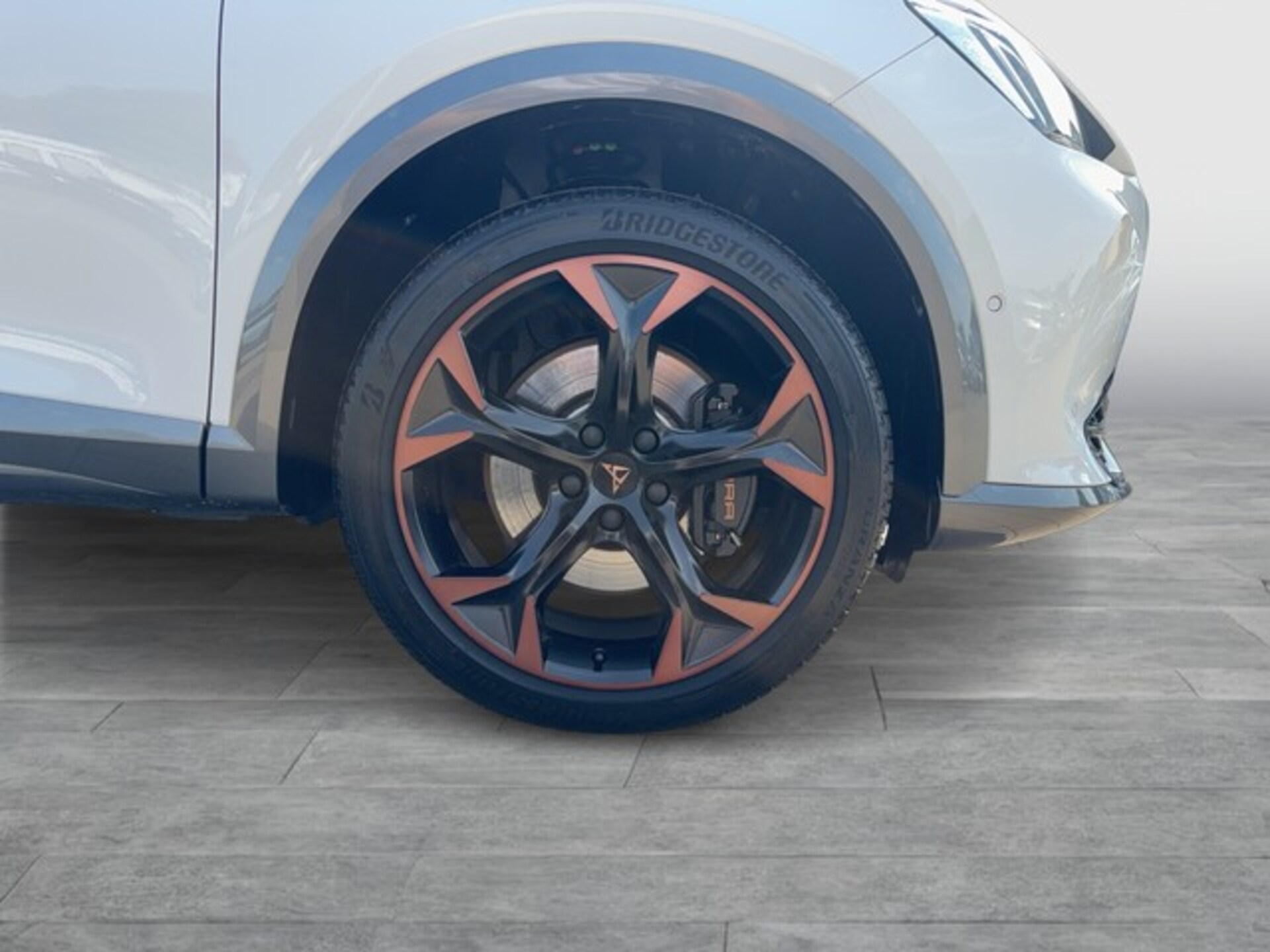 CUPRA Formentor VZ