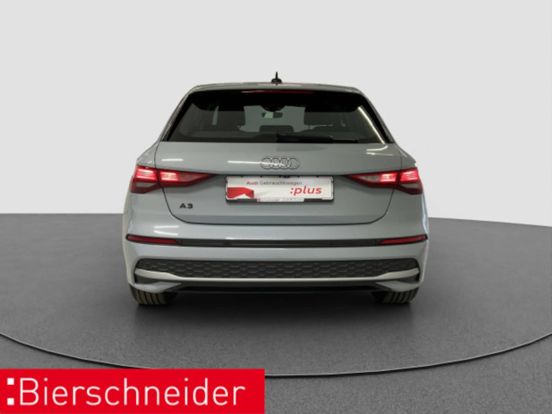 Audi A3 Sportback Advanced