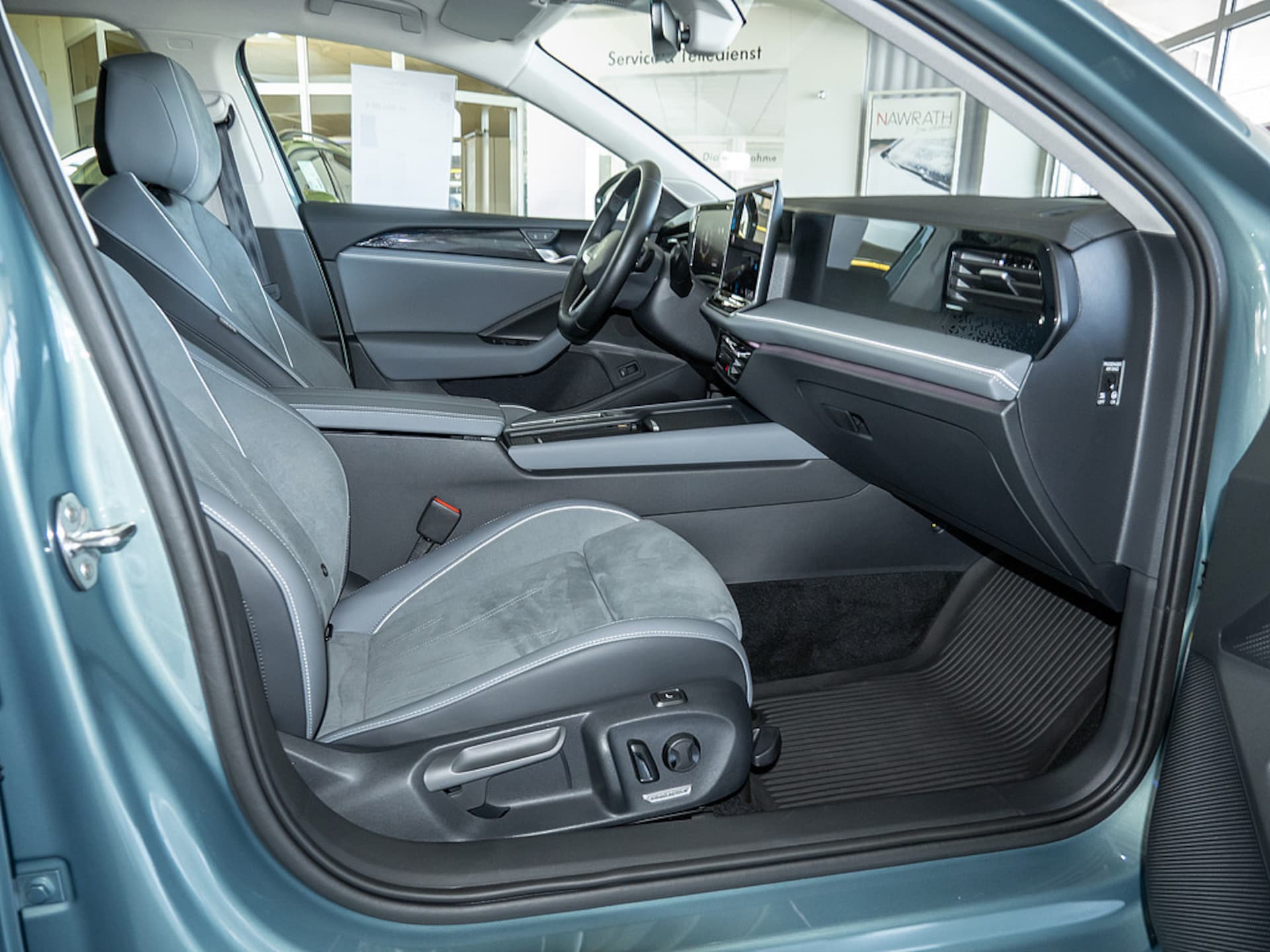 Volkswagen Passat Business