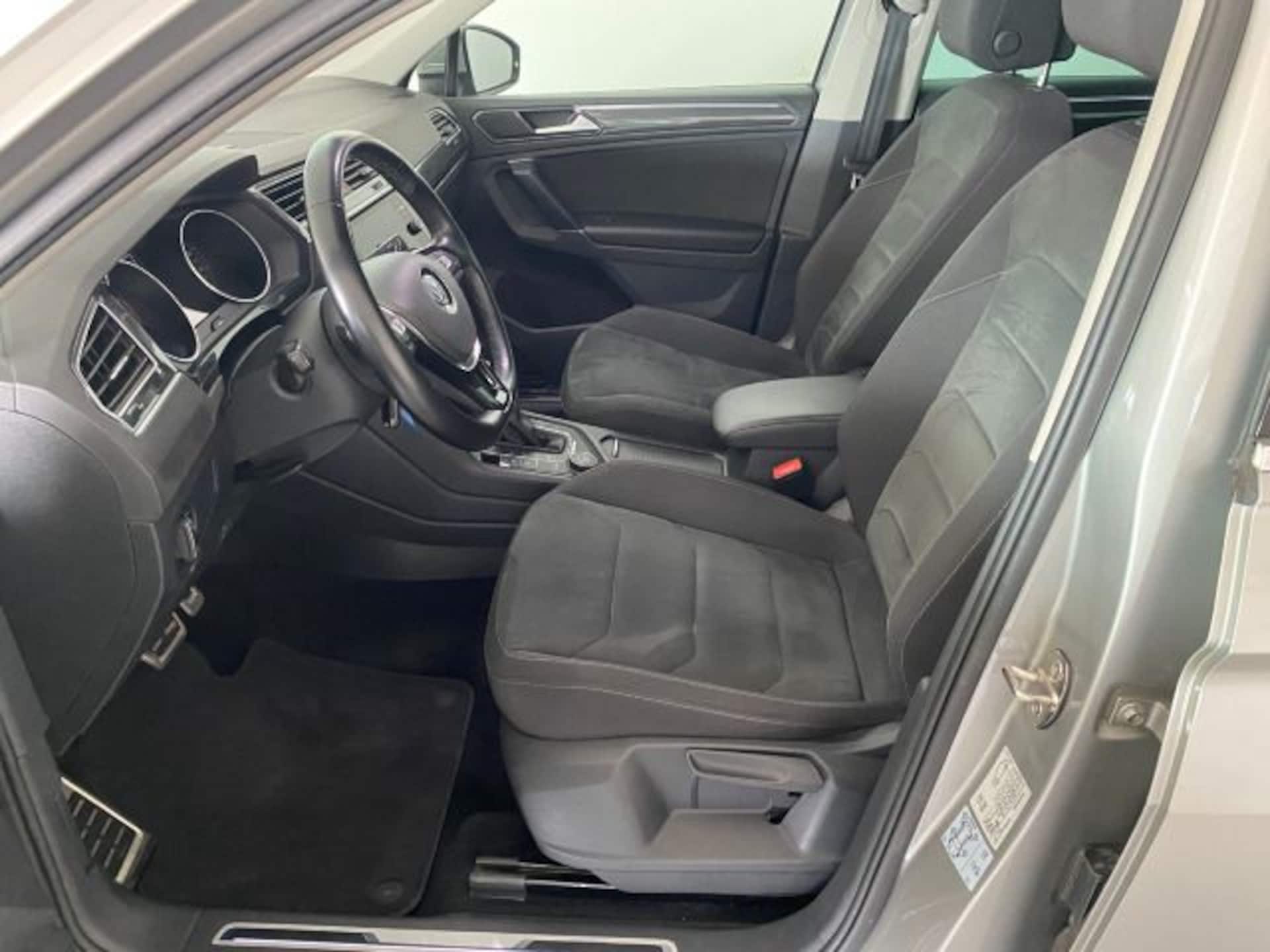 Volkswagen Tiguan Highline