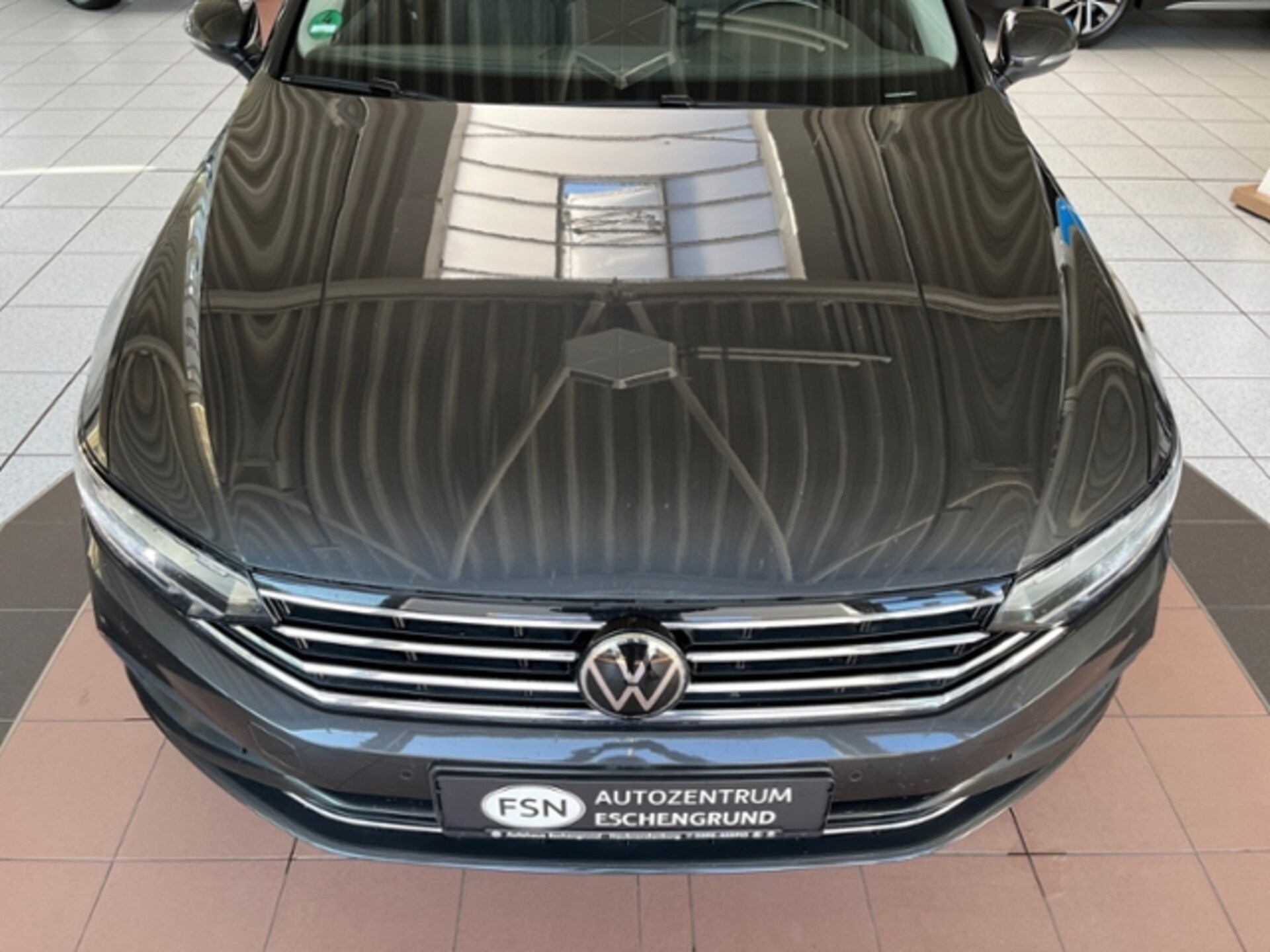Volkswagen Passat Variant Business