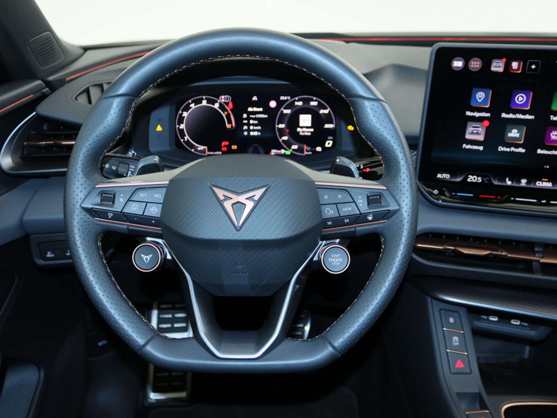 CUPRA Terramar